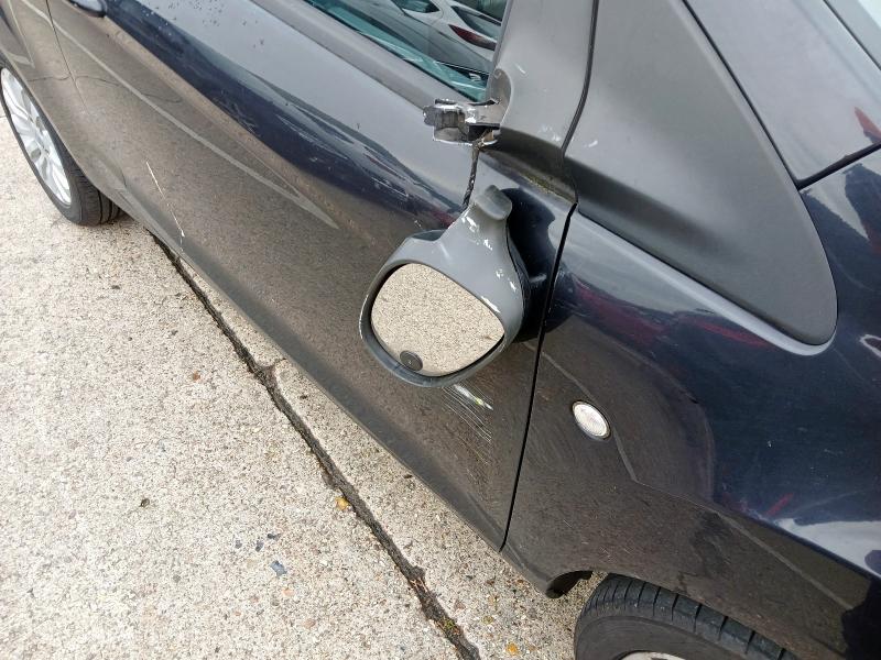 2010 FORD KA 1.2 ZETEC 3DR