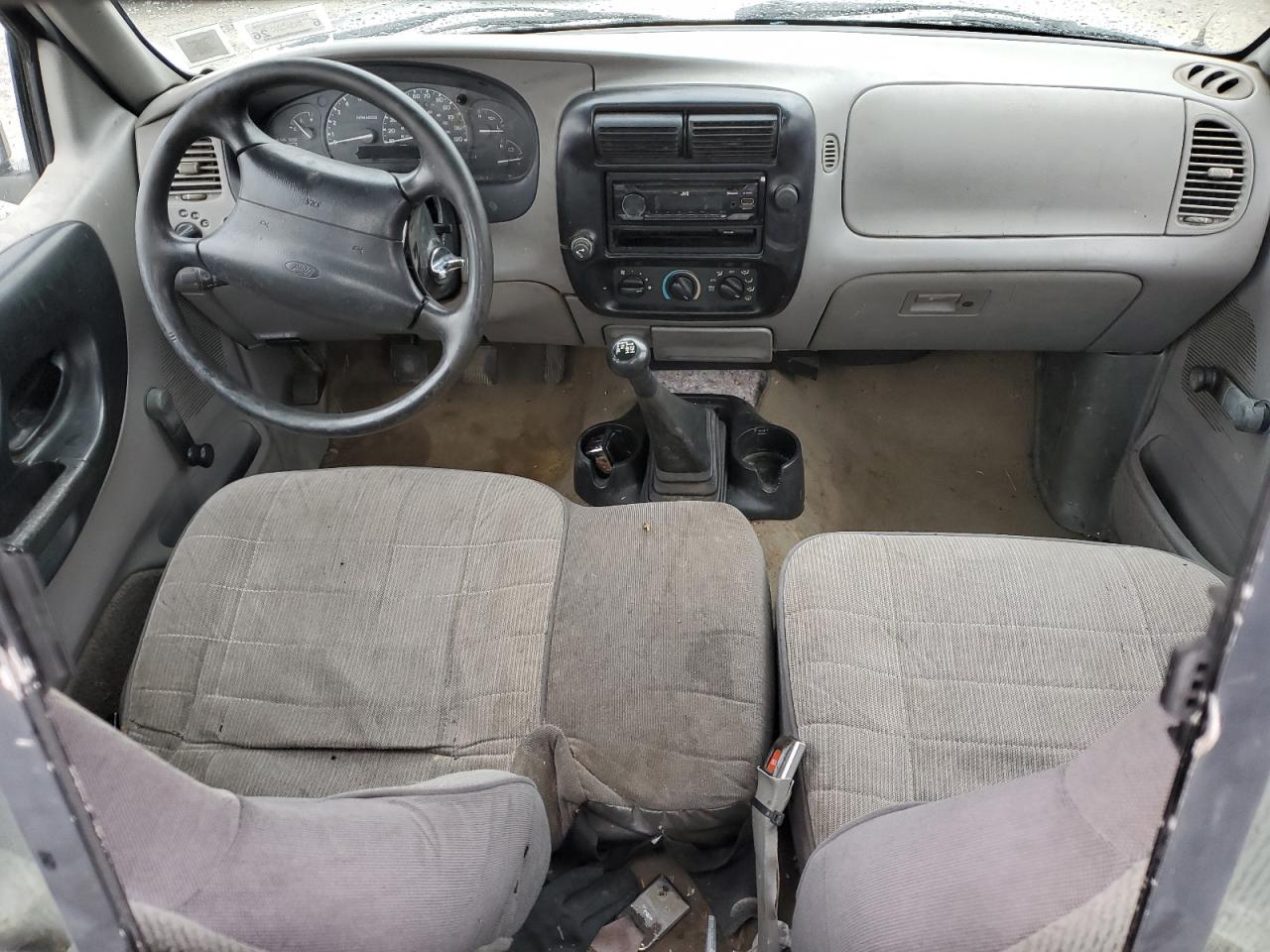 1995 Ford Ranger VIN: 1FTCR10A3STA45470 Lot: 92413035