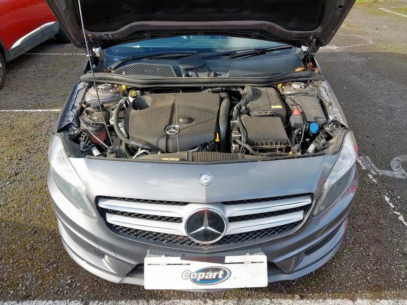 2015 MERCEDES-BENZ A CLASS A220 CDI AMG SPORT 5DR AUTO