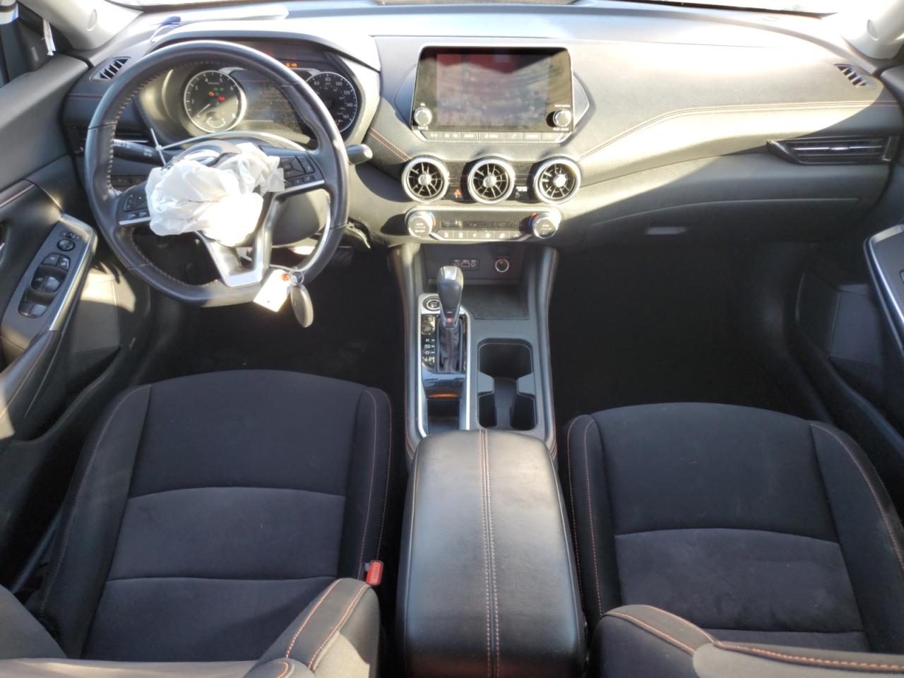 2021 Nissan Sentra Sr VIN: 3N1AB8DVXMY203785 Lot: 86783745