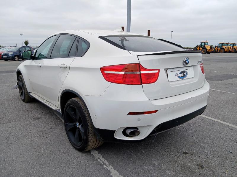 2010 BMW X6 XDRIVE40D 5DR STEP AUTO