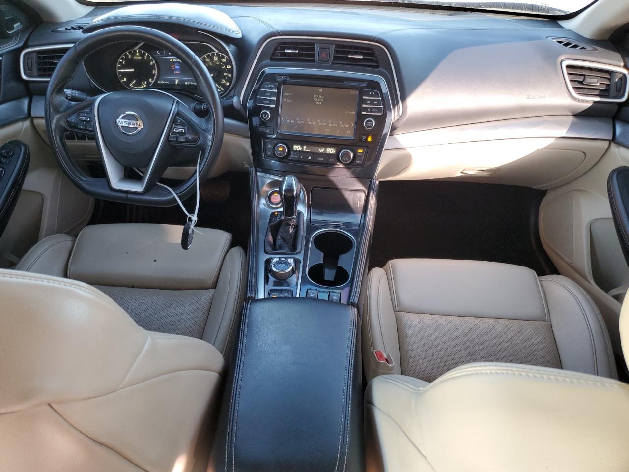 2018 Nissan Maxima VIN: 1N4AA6AP2JC408814 Lot: 87392505