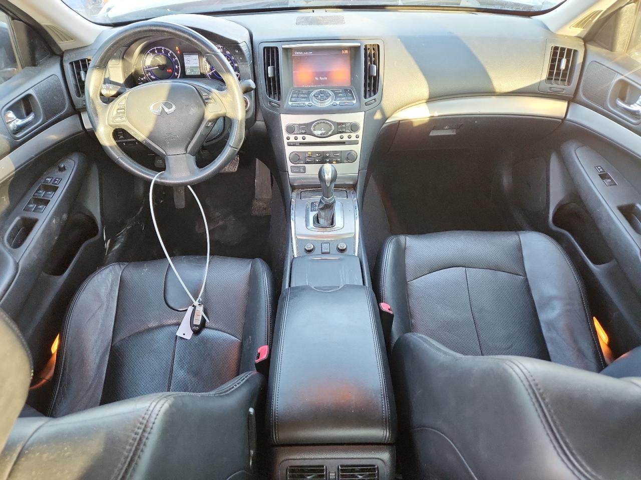 2015 Infiniti Q40 VIN: JN1CV6AR1FM520906 Lot: 82555915