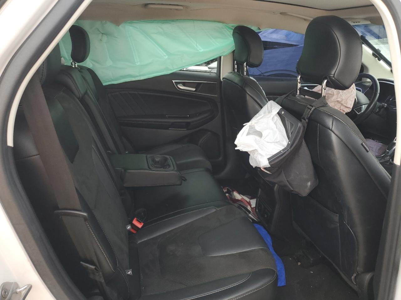 2017 Ford Edge Sport VIN: 2FMPK4AP8HBC65475 Lot: 86543365