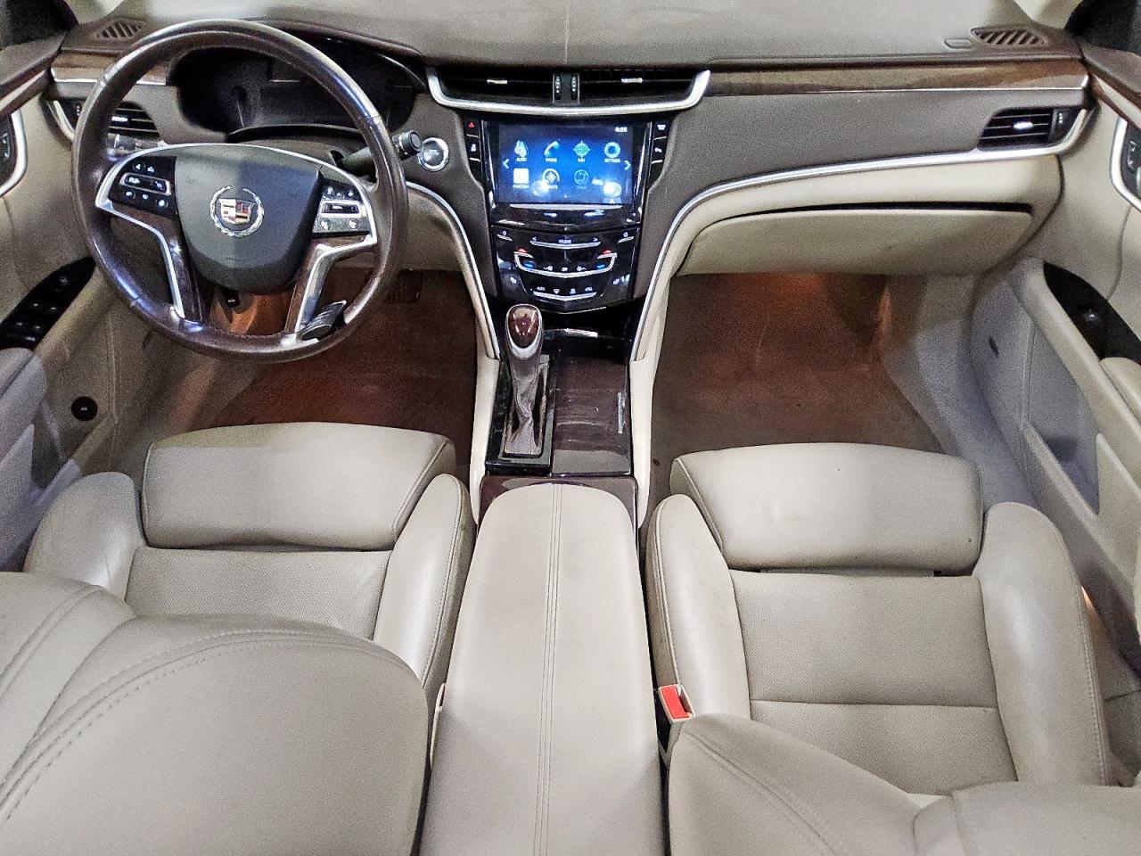 2013 Cadillac Xts Luxury Collection VIN: 2G61P5S36D9125538 Lot: 85331965