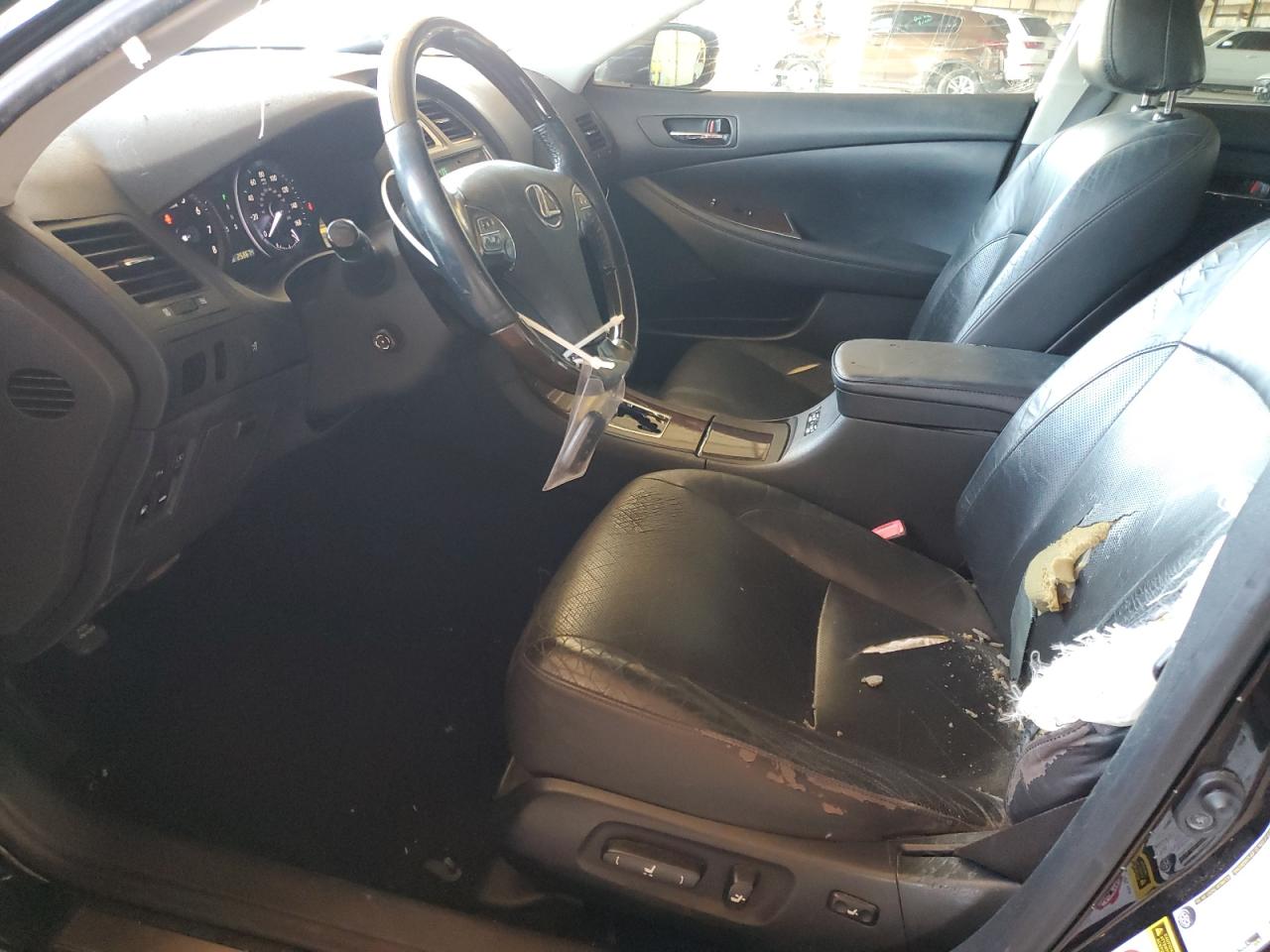 2010 Lexus Es 350 VIN: JTHBK1EG2A2386343 Lot: 82175755