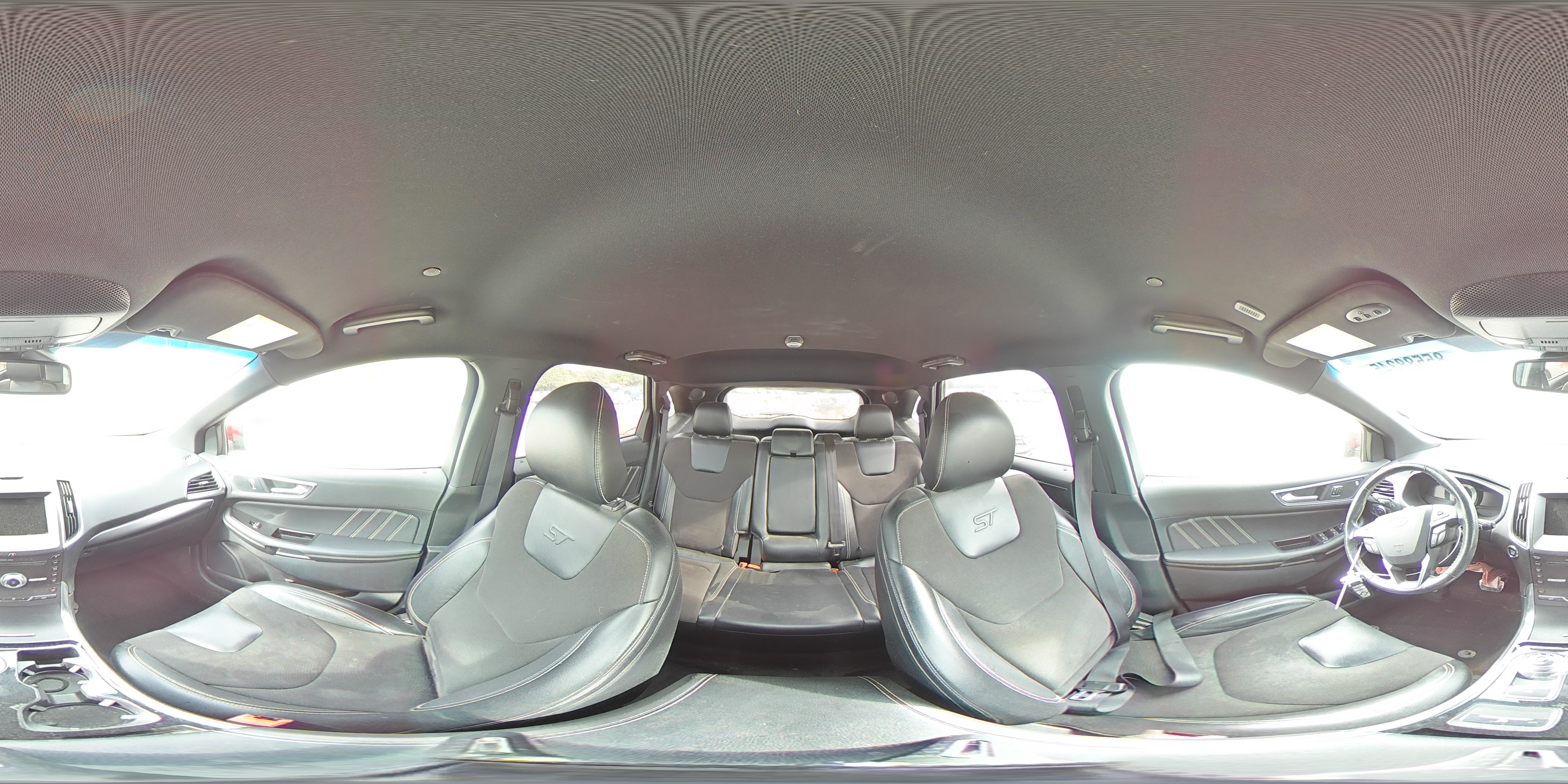 2019 Ford Edge St VIN: 2FMPK4AP0KBB67645 Lot: 85588345