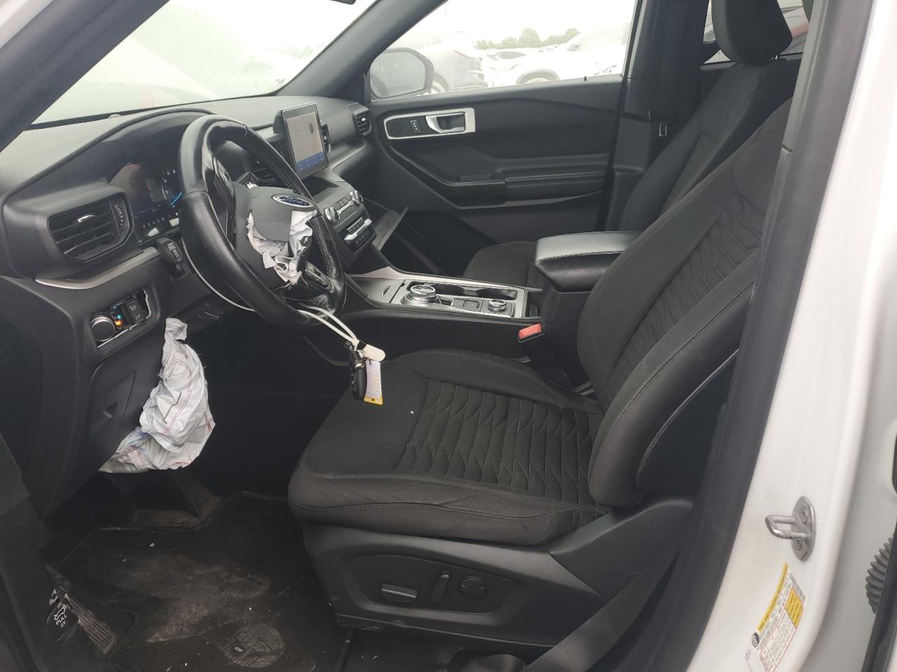 2020 Ford Explorer Xlt VIN: 1FMSK8DH4LGA37478 Lot: 84957255