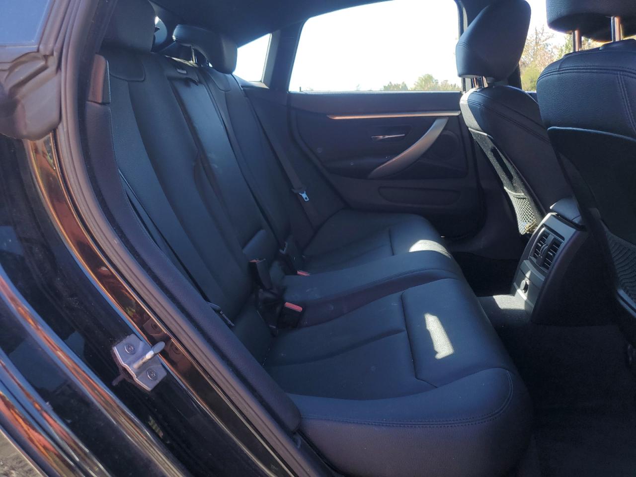 2018 BMW 430Xi Gran Coupe VIN: WBA4J3C53JBG94843 Lot: 87312815