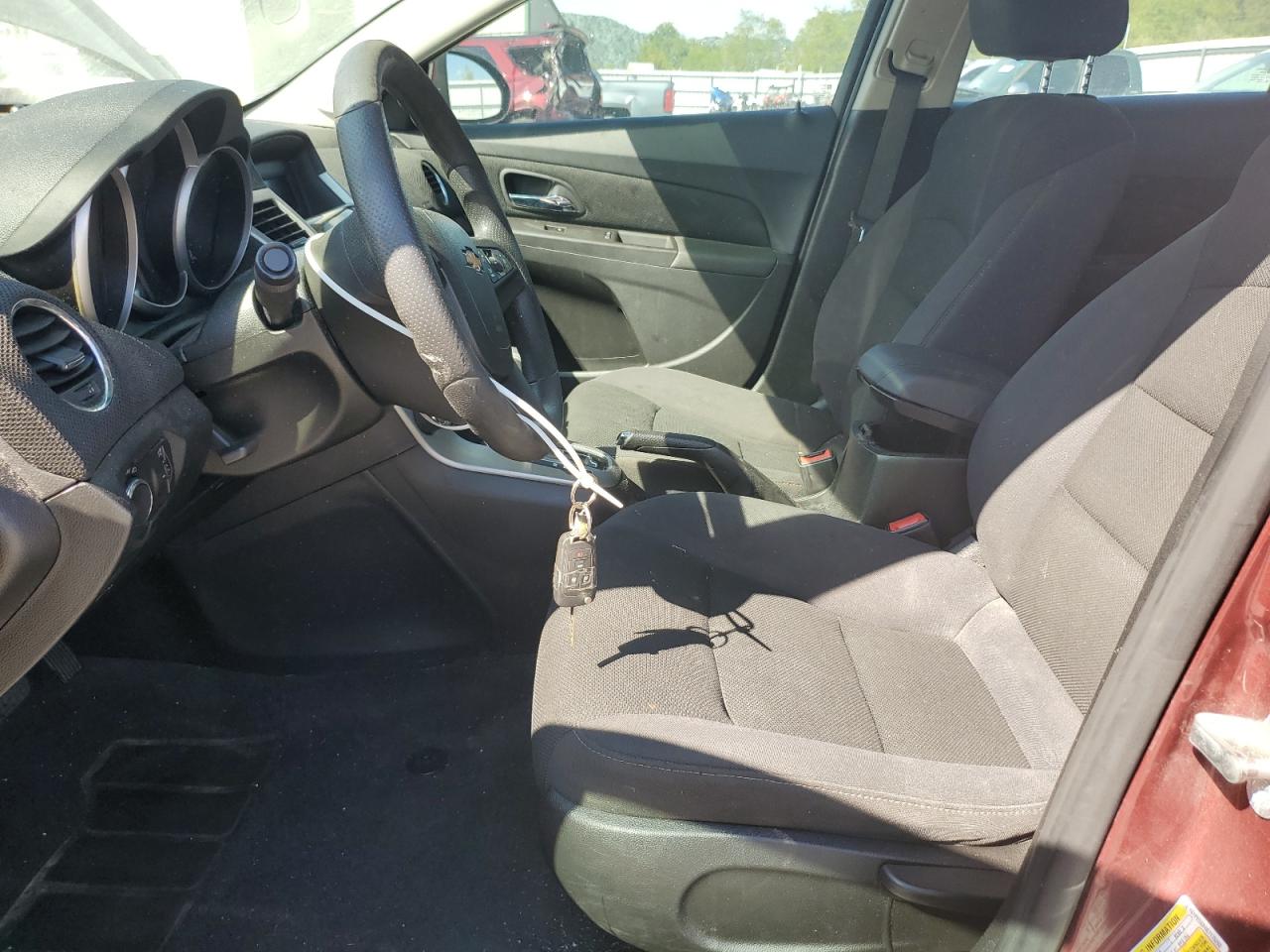 2016 Chevrolet Cruze Limited Lt VIN: 1G1PE5SB6G7175293 Lot: 84990525