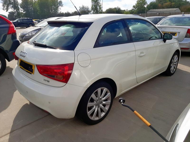 2012 AUDI A1 SPORT TFSI S-A 