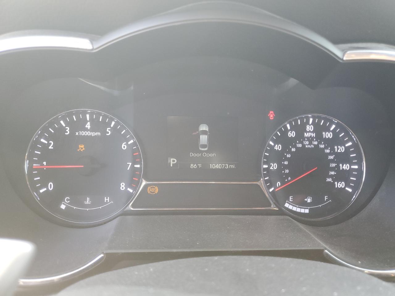 2013 Kia Optima Sx VIN: 5XXGR4A65DG153413 Lot: 85136775