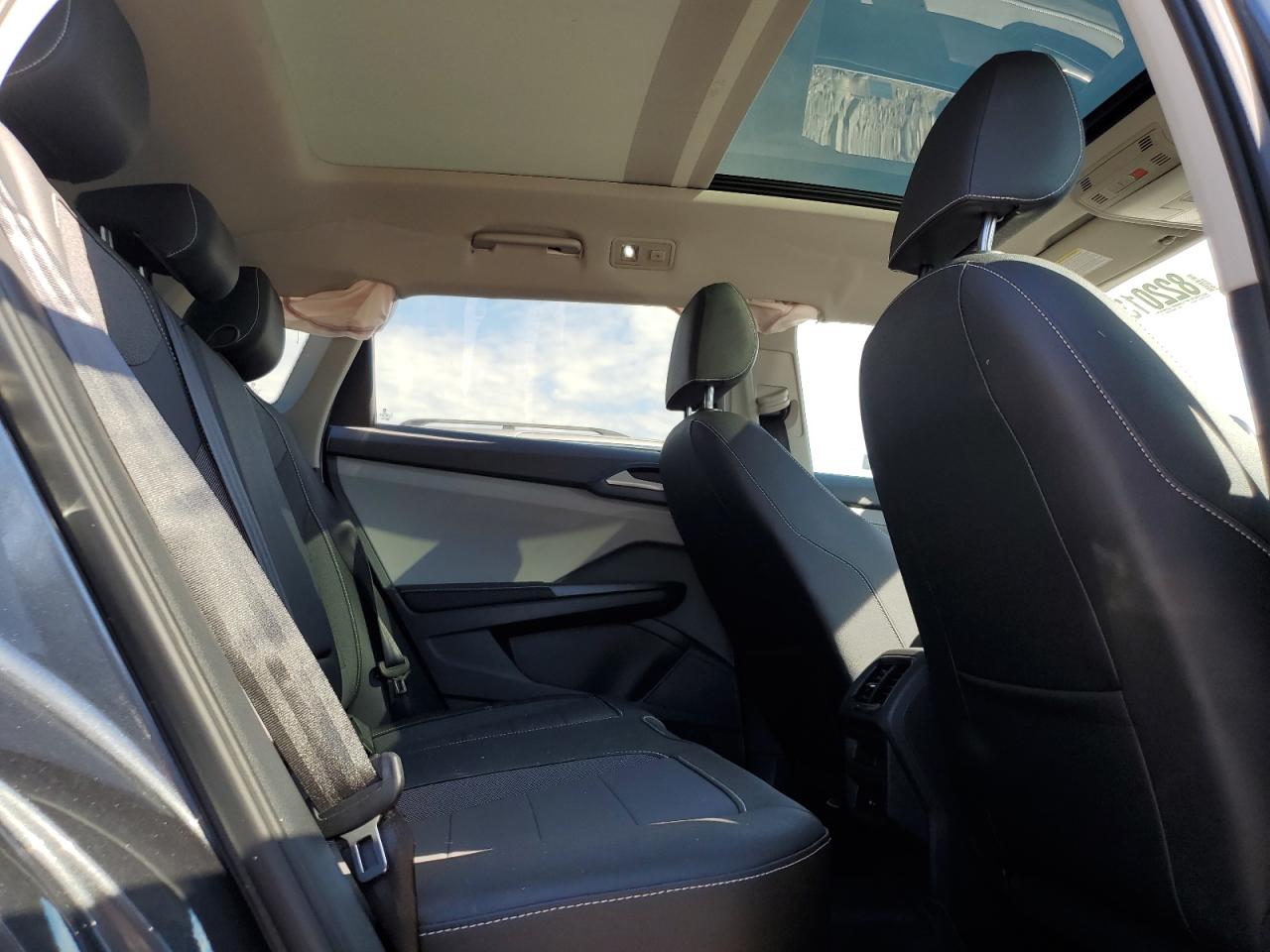 2024 Volkswagen Taos Se VIN: 3VVVX7B21RM126131 Lot: 82201375