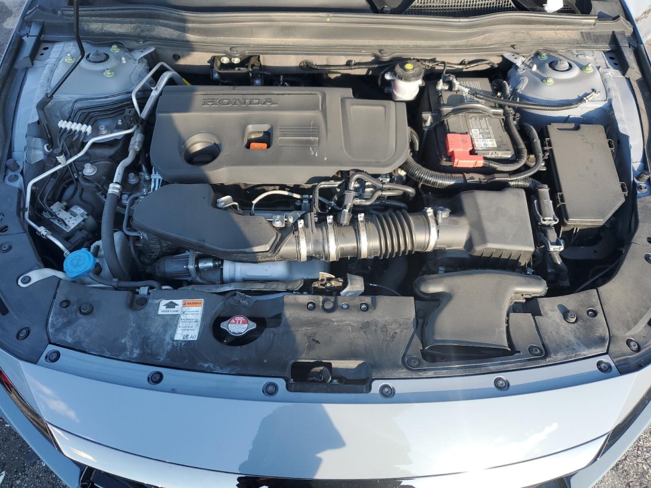 2022 Honda Accord Sport VIN: 1HGCV2F38NA017448 Lot: 85296735