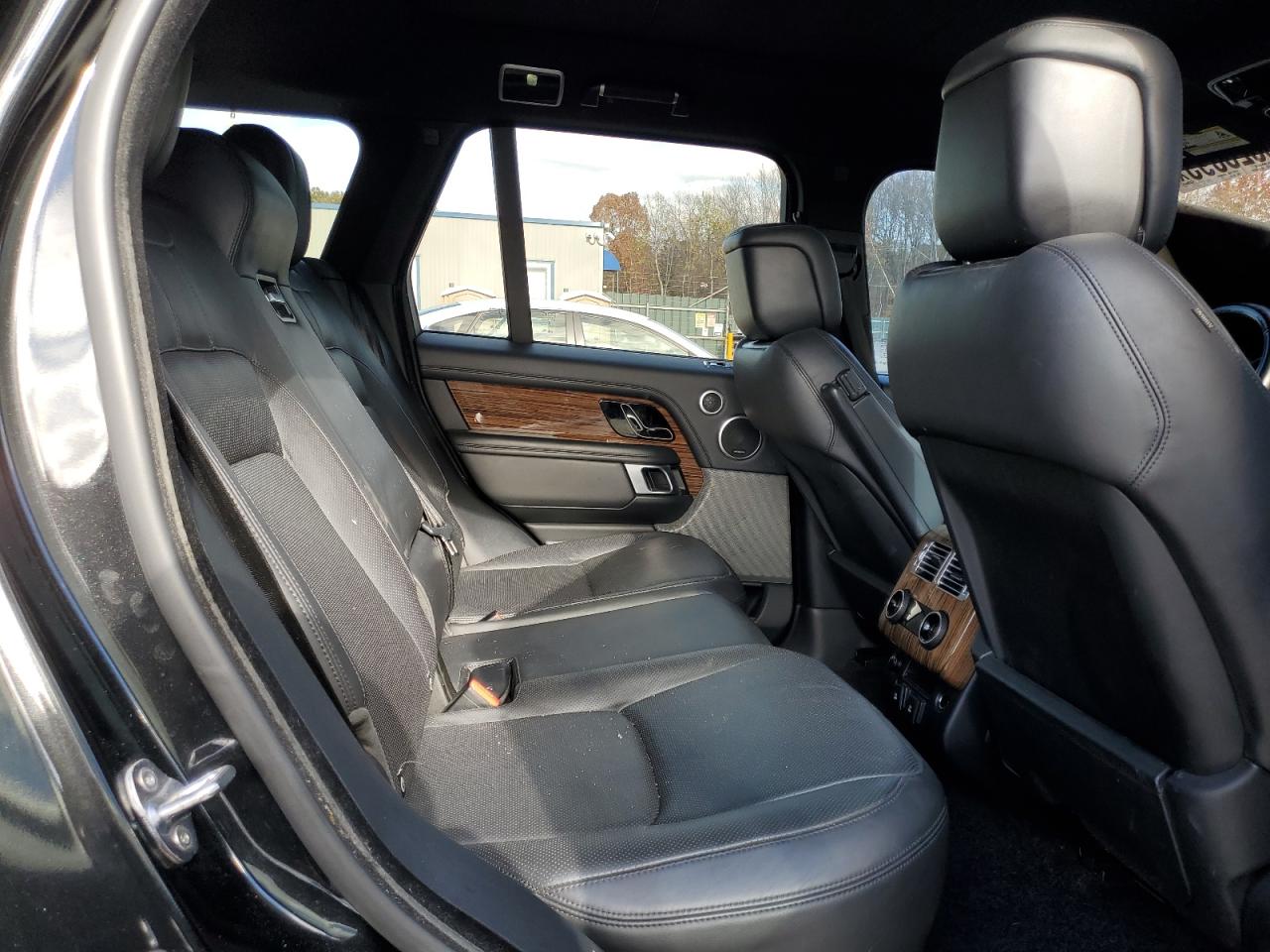 2018 Land Rover Range Rover Hse VIN: SALGS2SV5JA391891 Lot: 90325095