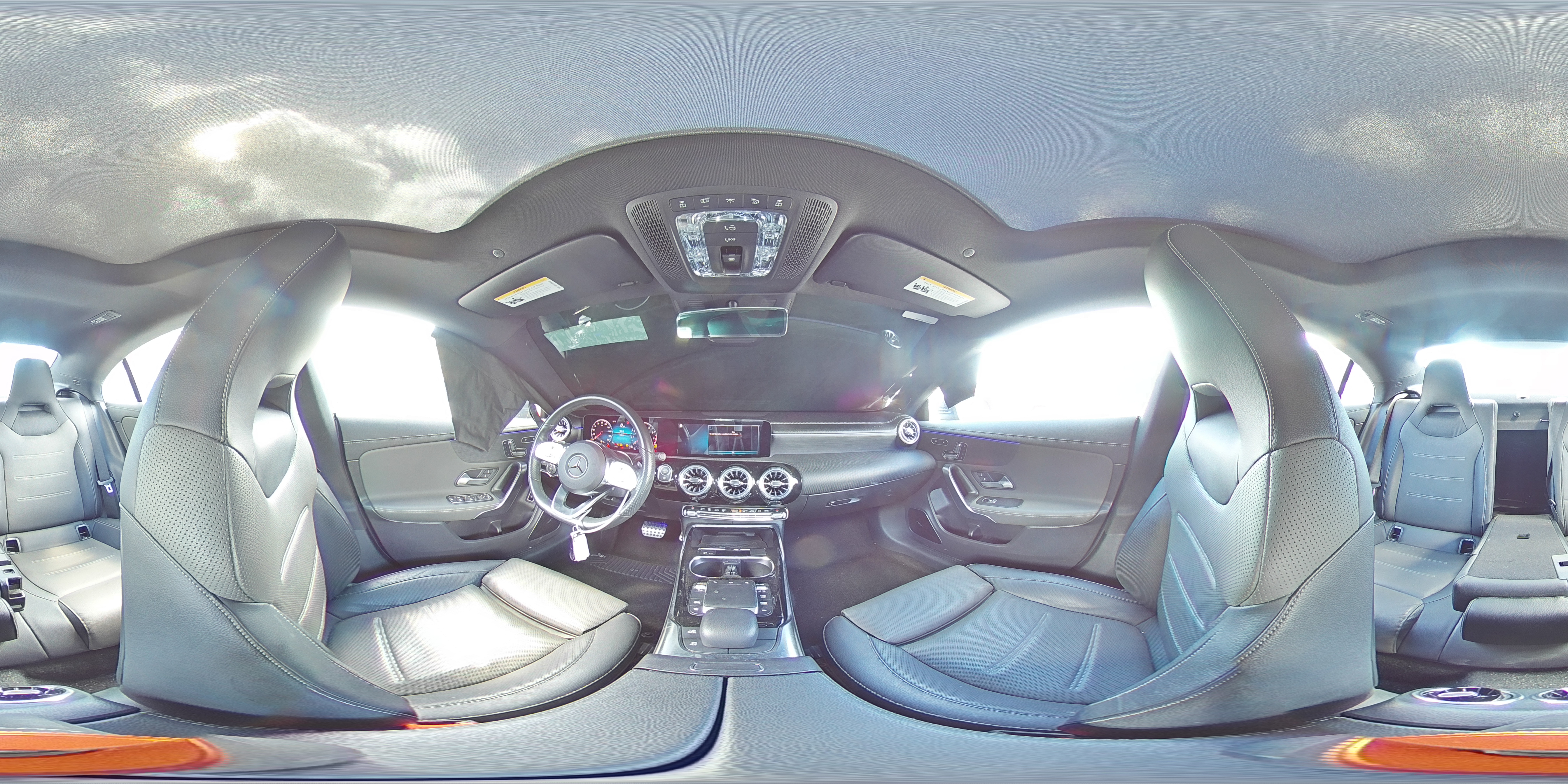 2021 Mercedes-Benz Cla Amg 35 4Matic VIN: W1K5J5BB4MN179379 Lot: 84796485