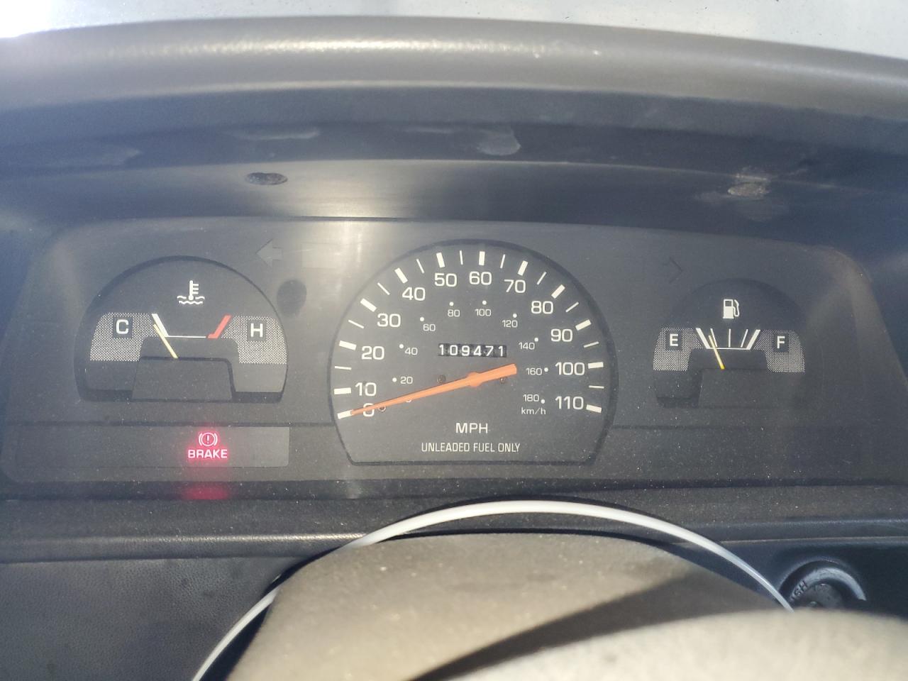 1992 Toyota Pickup 1/2 Ton Short Wheelbase Stb VIN: 4TARN81A0NZ000738 Lot: 84461305