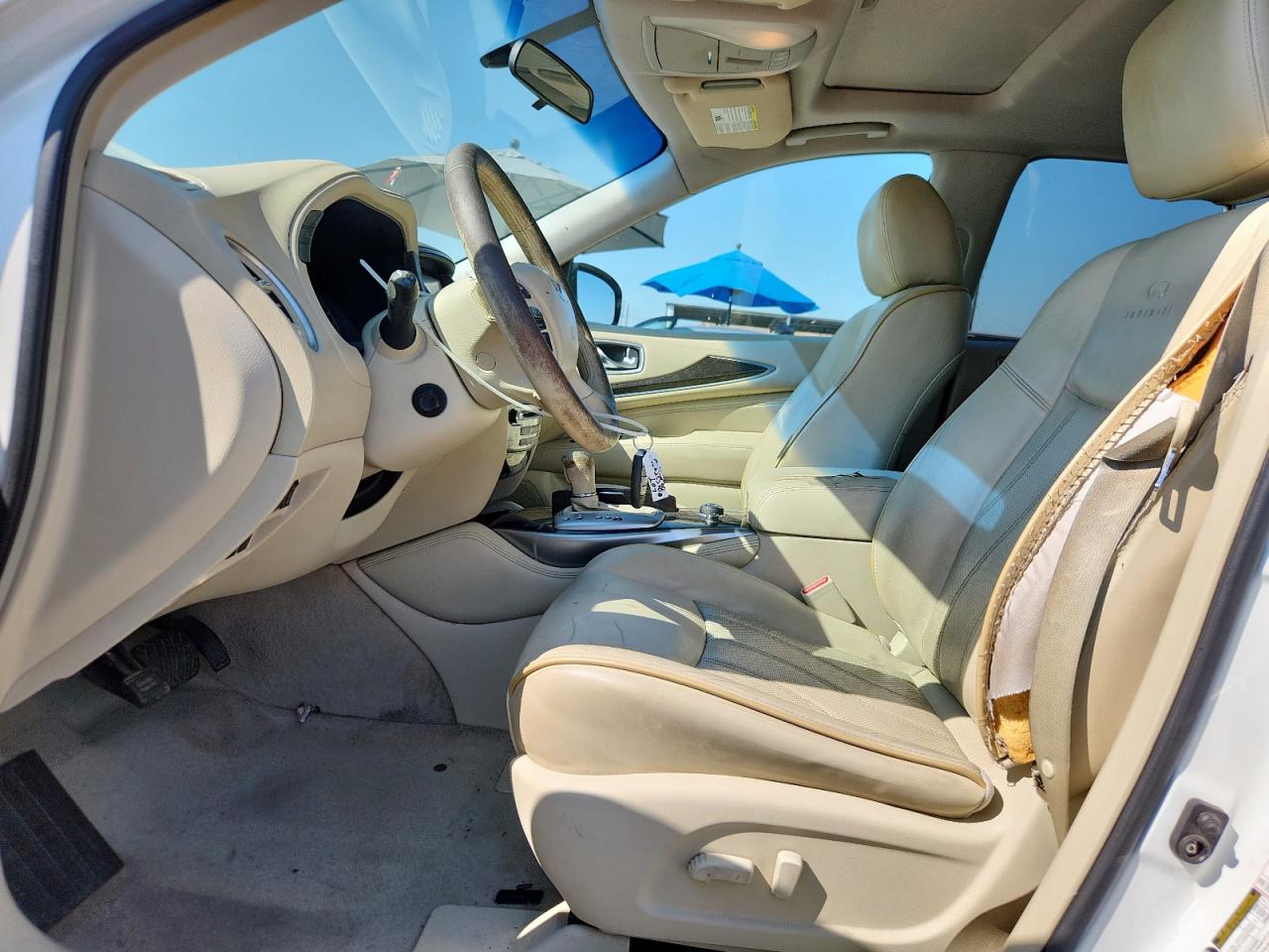 2013 Infiniti Jx35 VIN: 5N1AL0MN5DC328239 Lot: 86525325