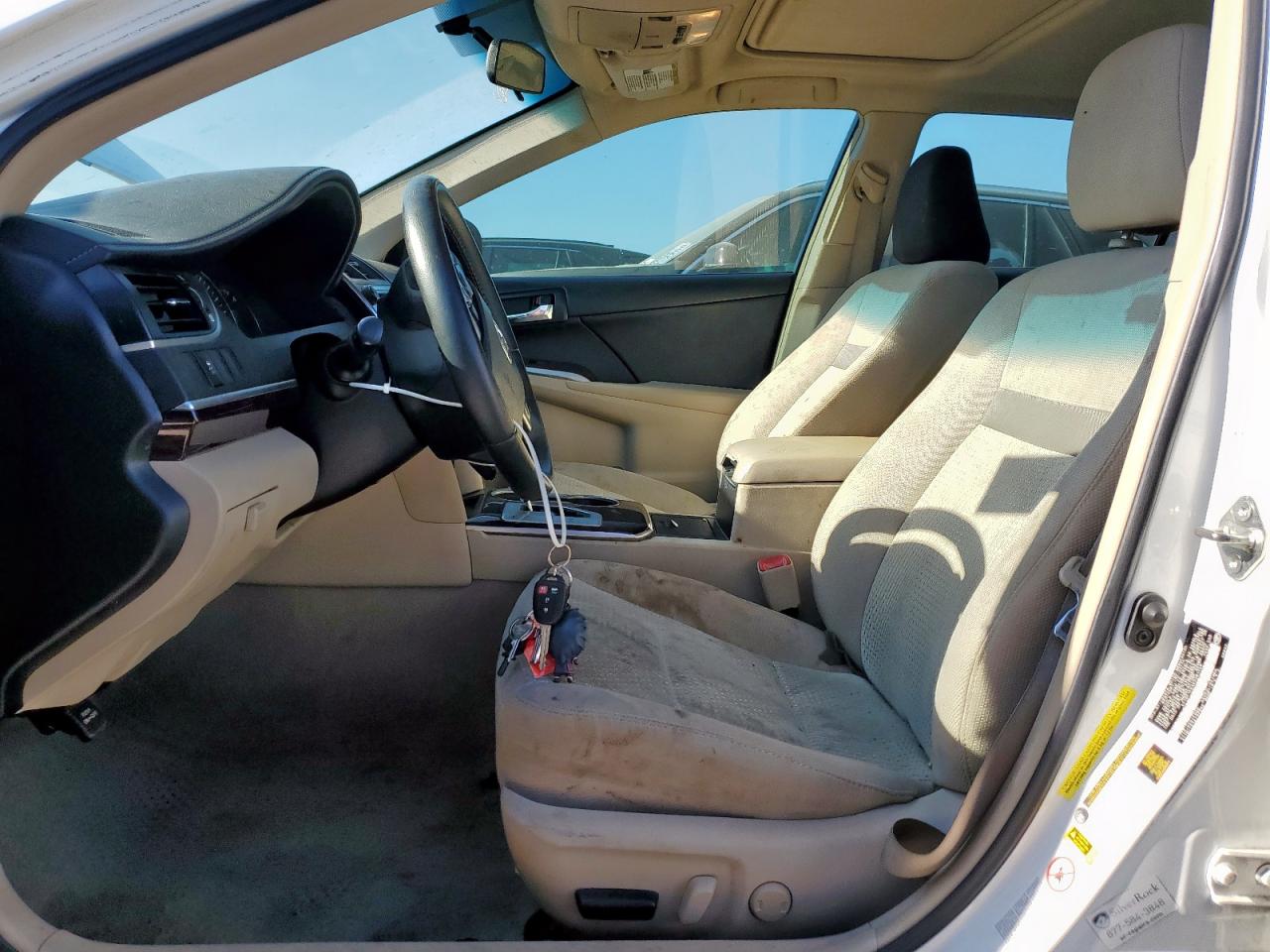 2014 Toyota Camry L VIN: 4T1BF1FK4EU381756 Lot: 82369705