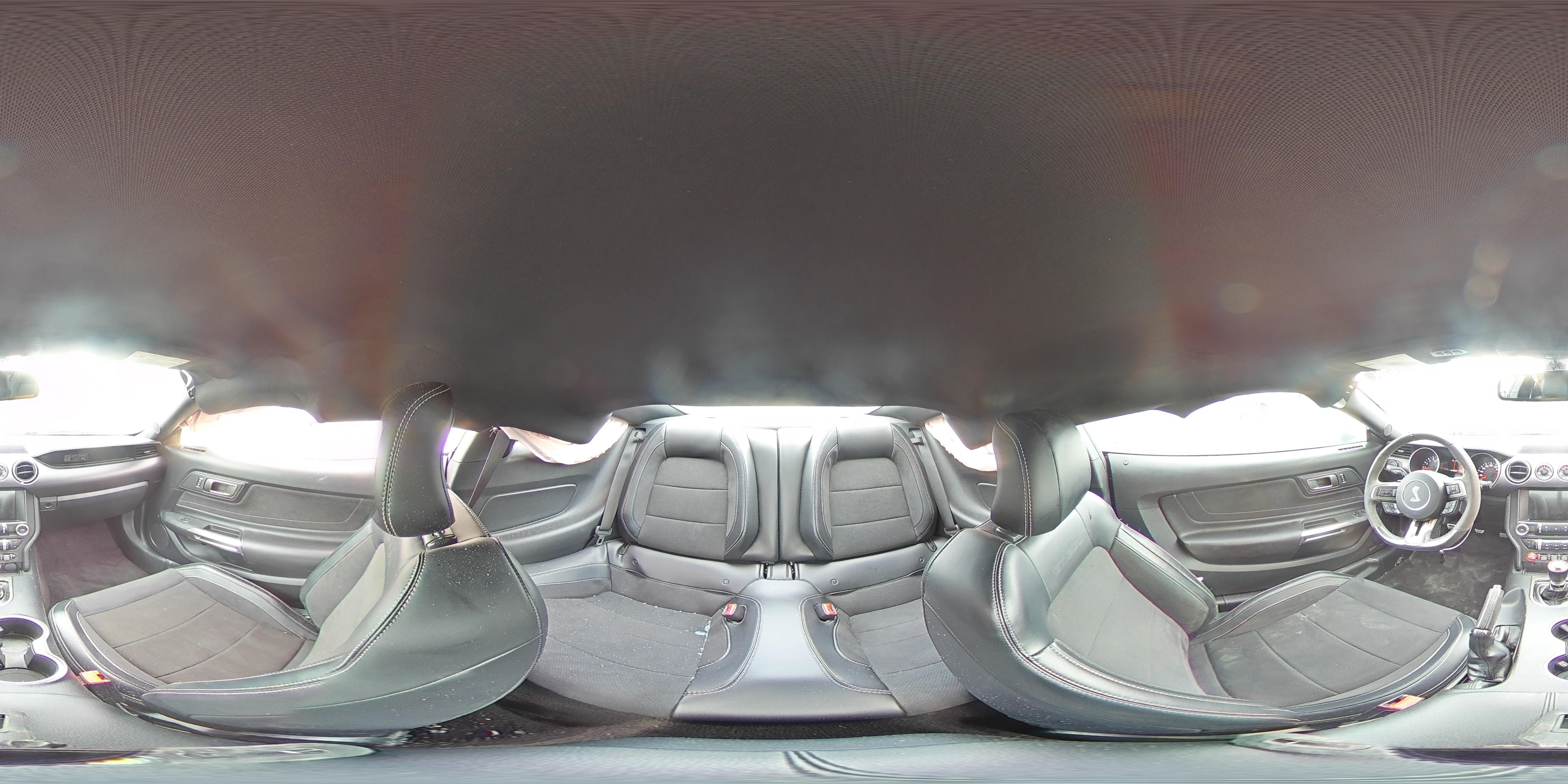 2016 Ford Mustang Shelby Gt350 VIN: 1FA6P8JZ3G5522979 Lot: 85701515