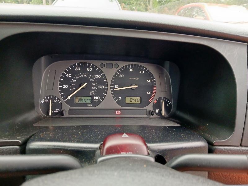 1997 VOLKSWAGEN GOLF 