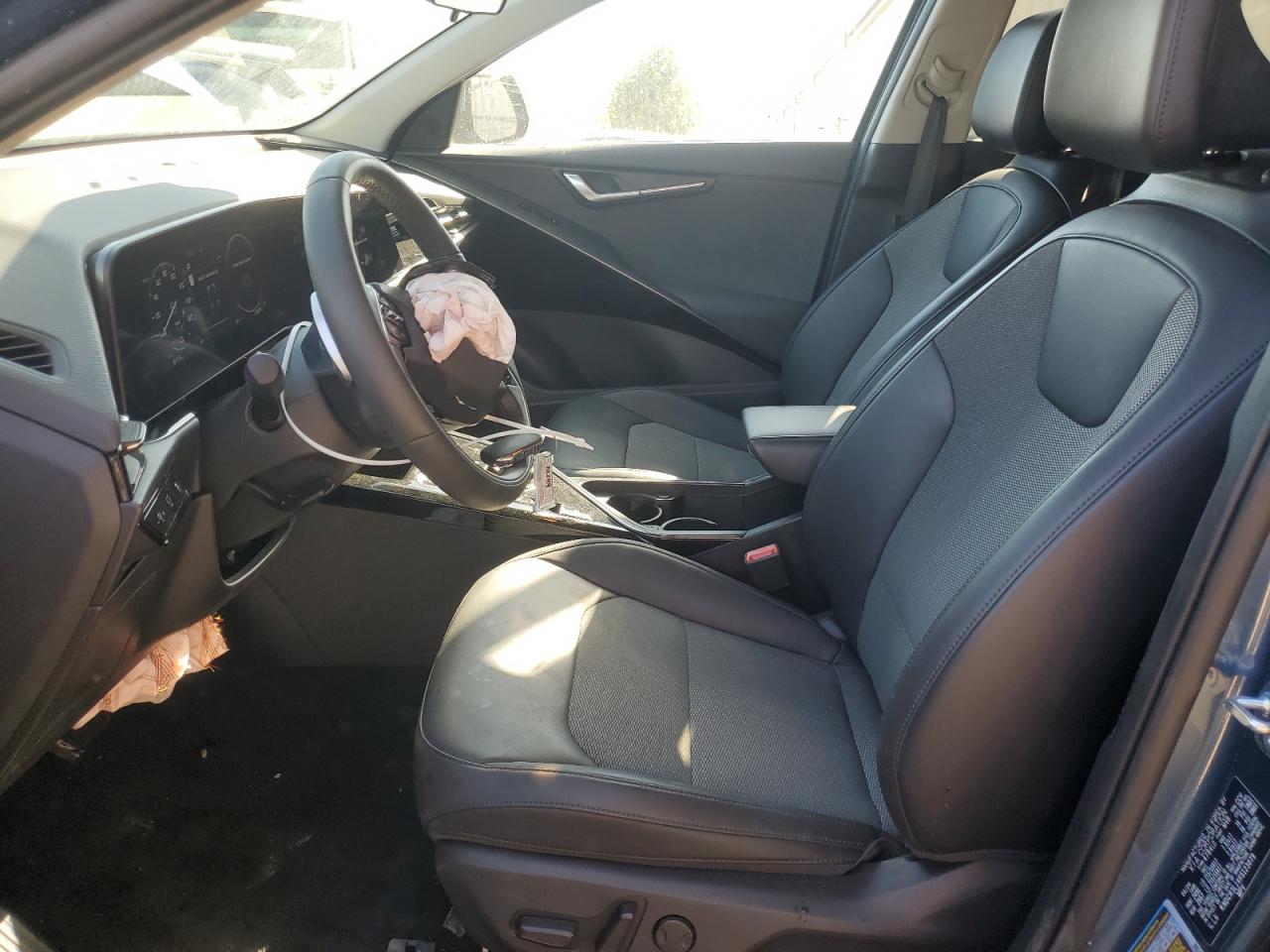 2024 Kia Niro Wind VIN: KNDCR3L14R5123079 Lot: 87086615