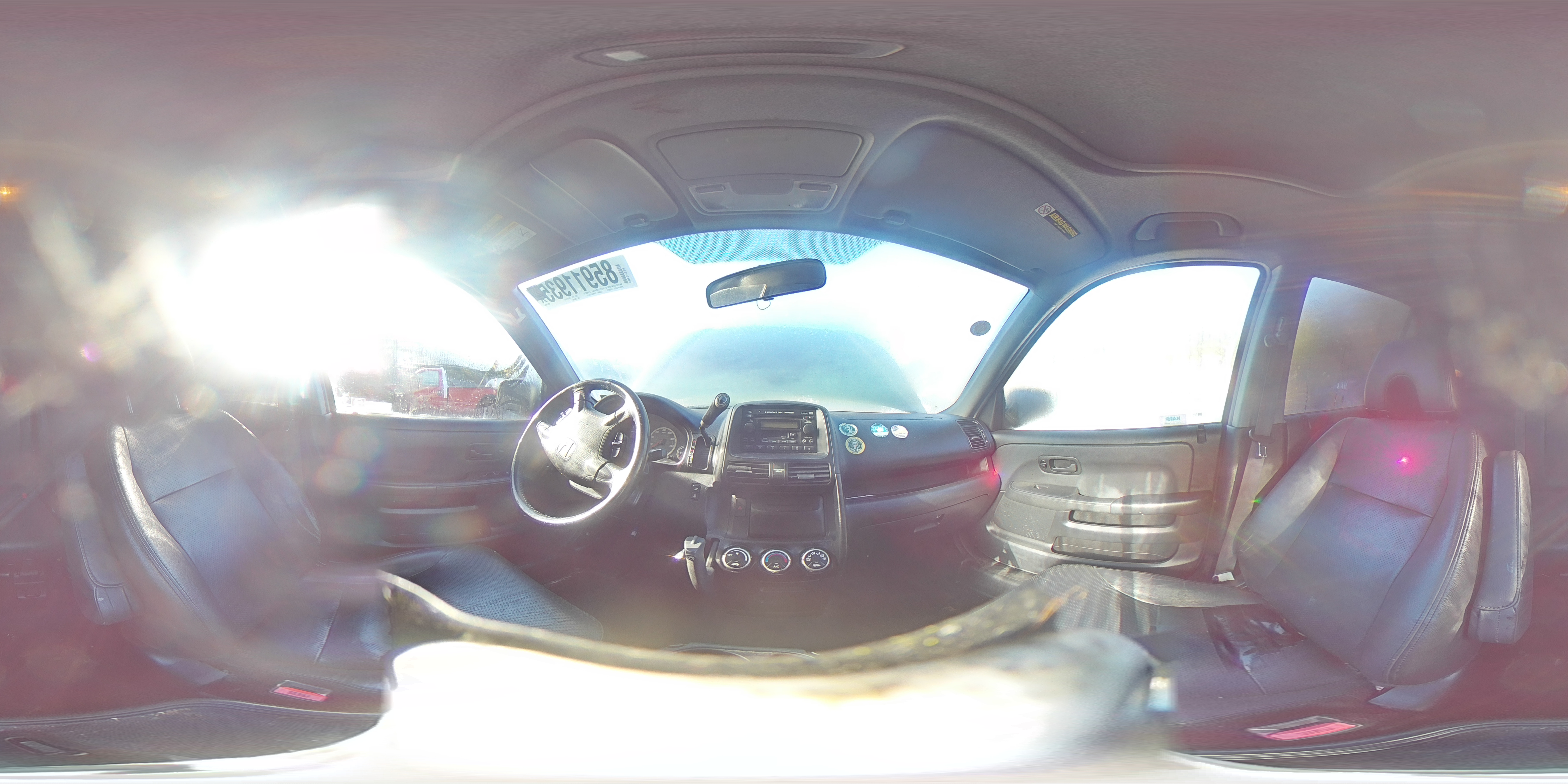 2005 Honda Cr-V Se VIN: JHLRD78995C060908 Lot: 85911935