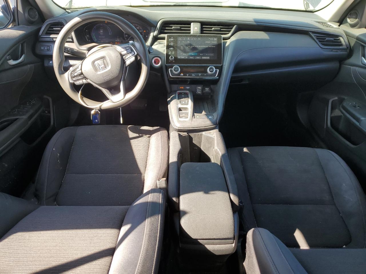 2021 Honda Insight Ex VIN: 19XZE4F59ME008503 Lot: 90513495