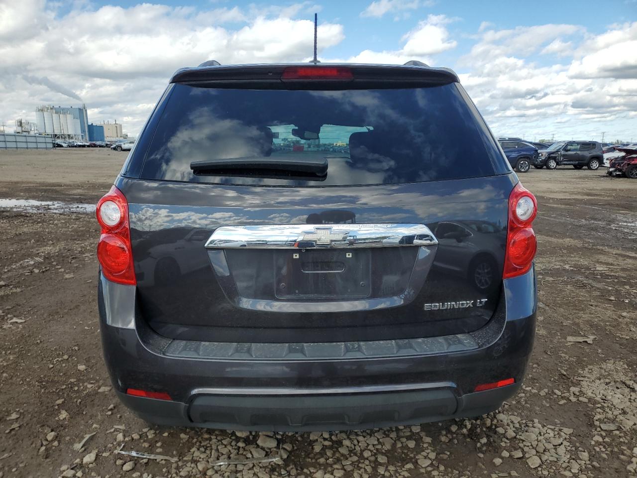 2015 Chevrolet Equinox Lt VIN: 2GNALCEK2F6242156 Lot: 82352055