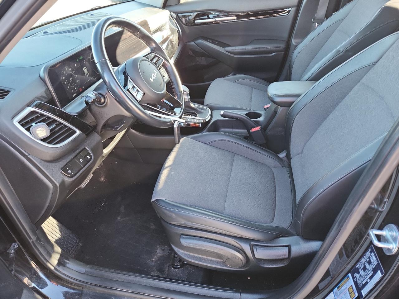 2024 Kia Seltos S VIN: KNDEUCAA8R7508224 Lot: 90127225