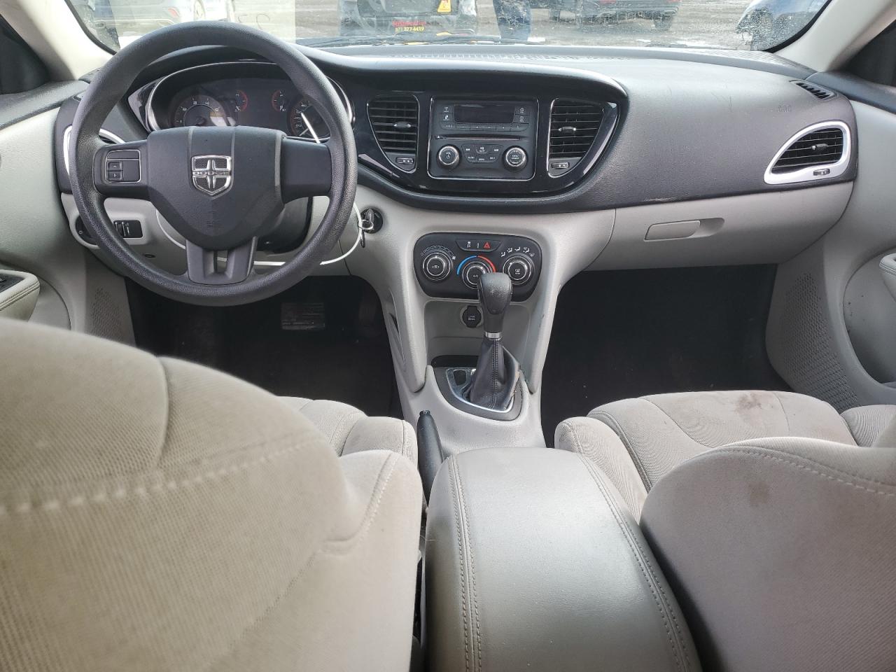 2013 Dodge Dart Sxt VIN: 1C3CDFBA5DD148559 Lot: 89879635