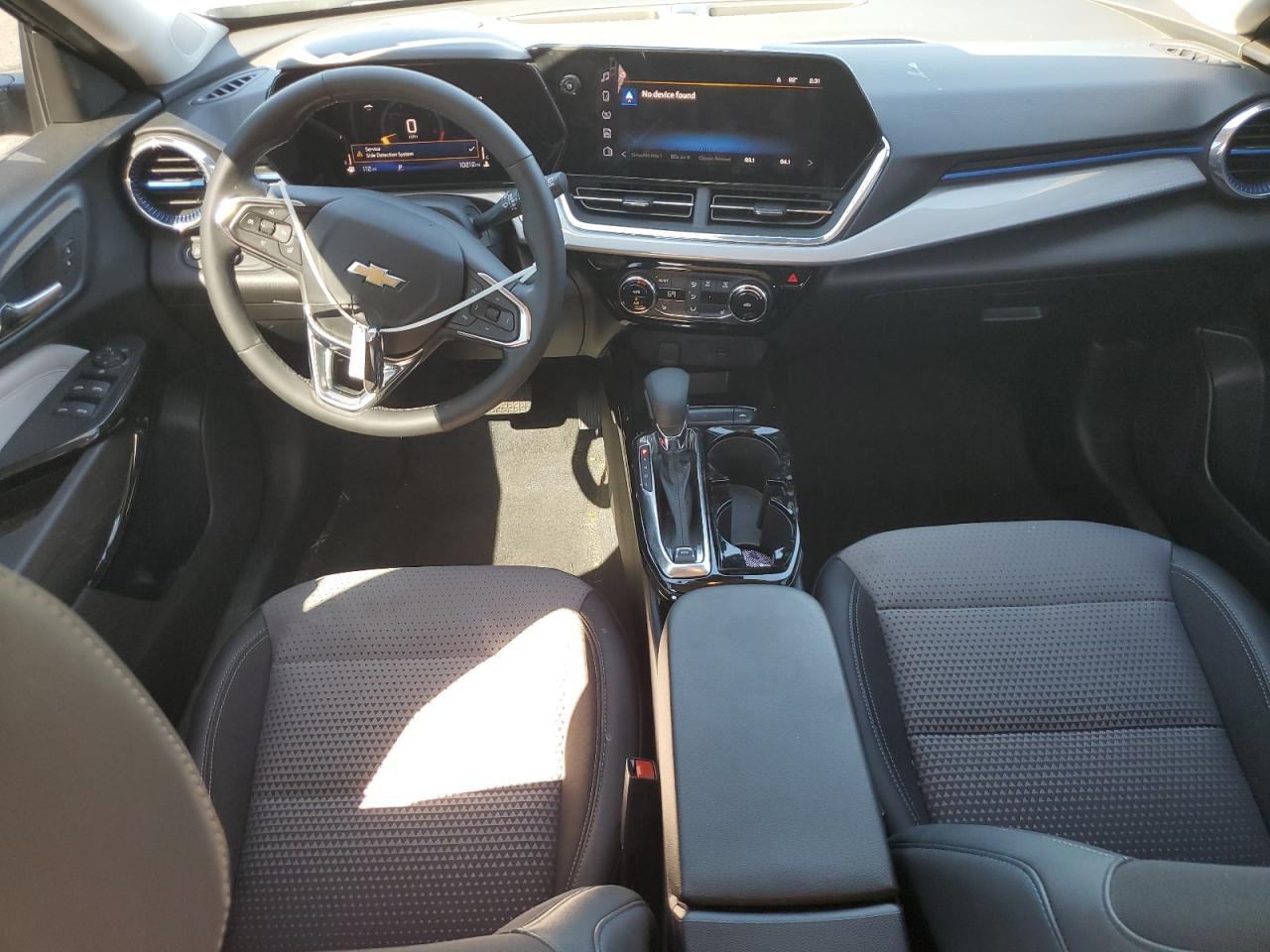 2025 Chevrolet Trax 1Lt VIN: KL77LHEP9SC165523 Lot: 86278055