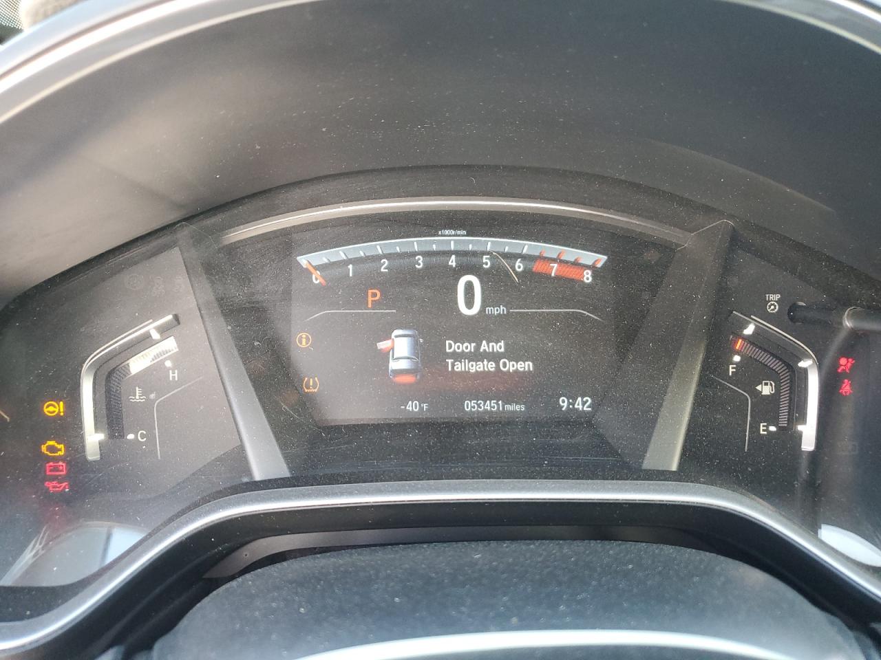 2022 Honda Cr-V Ex VIN: 7FARW2H55NE050942 Lot: 90811035