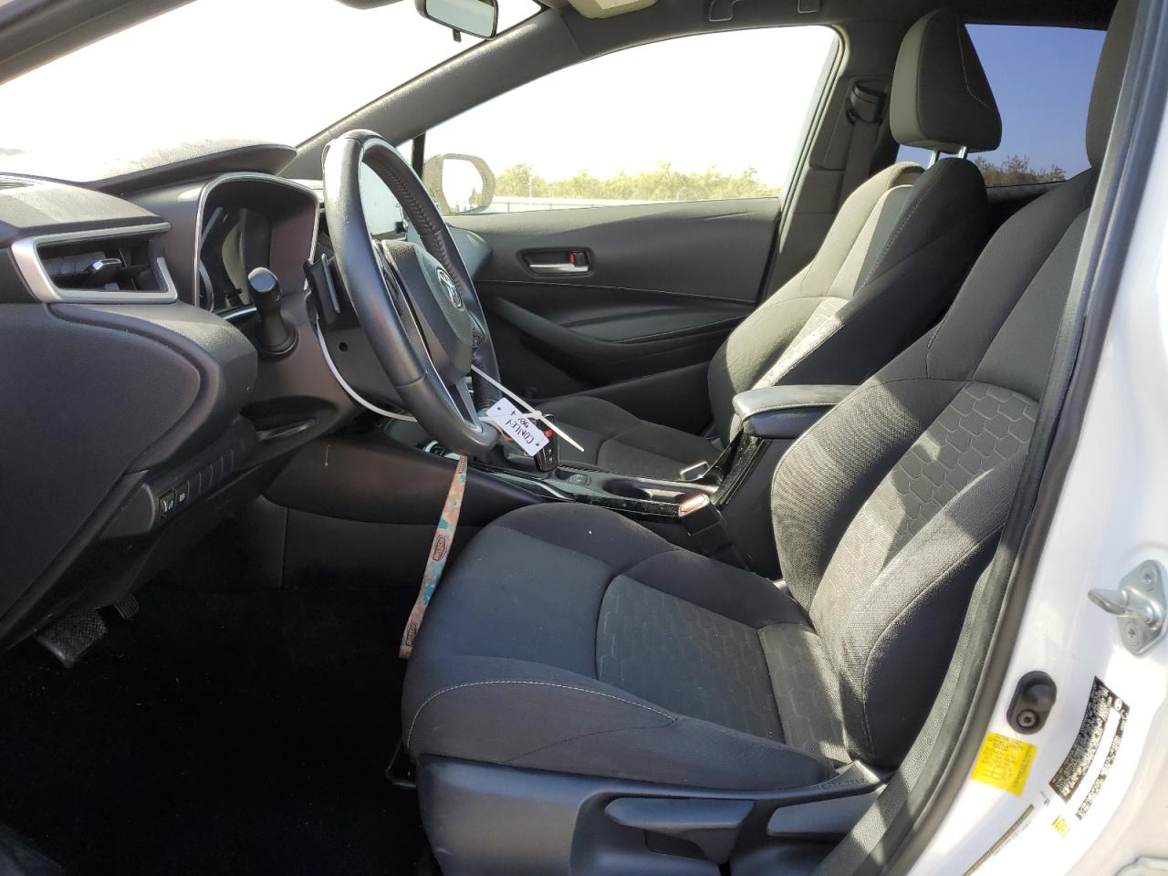 2020 Toyota Corolla Se VIN: JTND4RBE4L3096345 Lot: 82270225