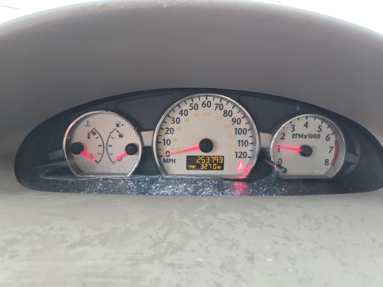 2005 Saturn Ion Level 3 VIN: 1G8AL52FX5Z165500 Lot: 90493255