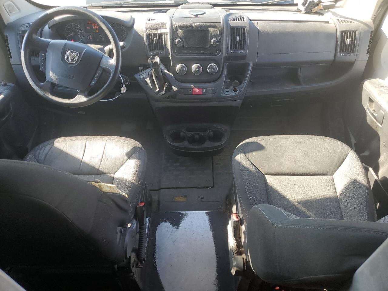 2020 Ram Promaster 3500 3500 High VIN: 3C6URVJG2LE133944 Lot: 84765865