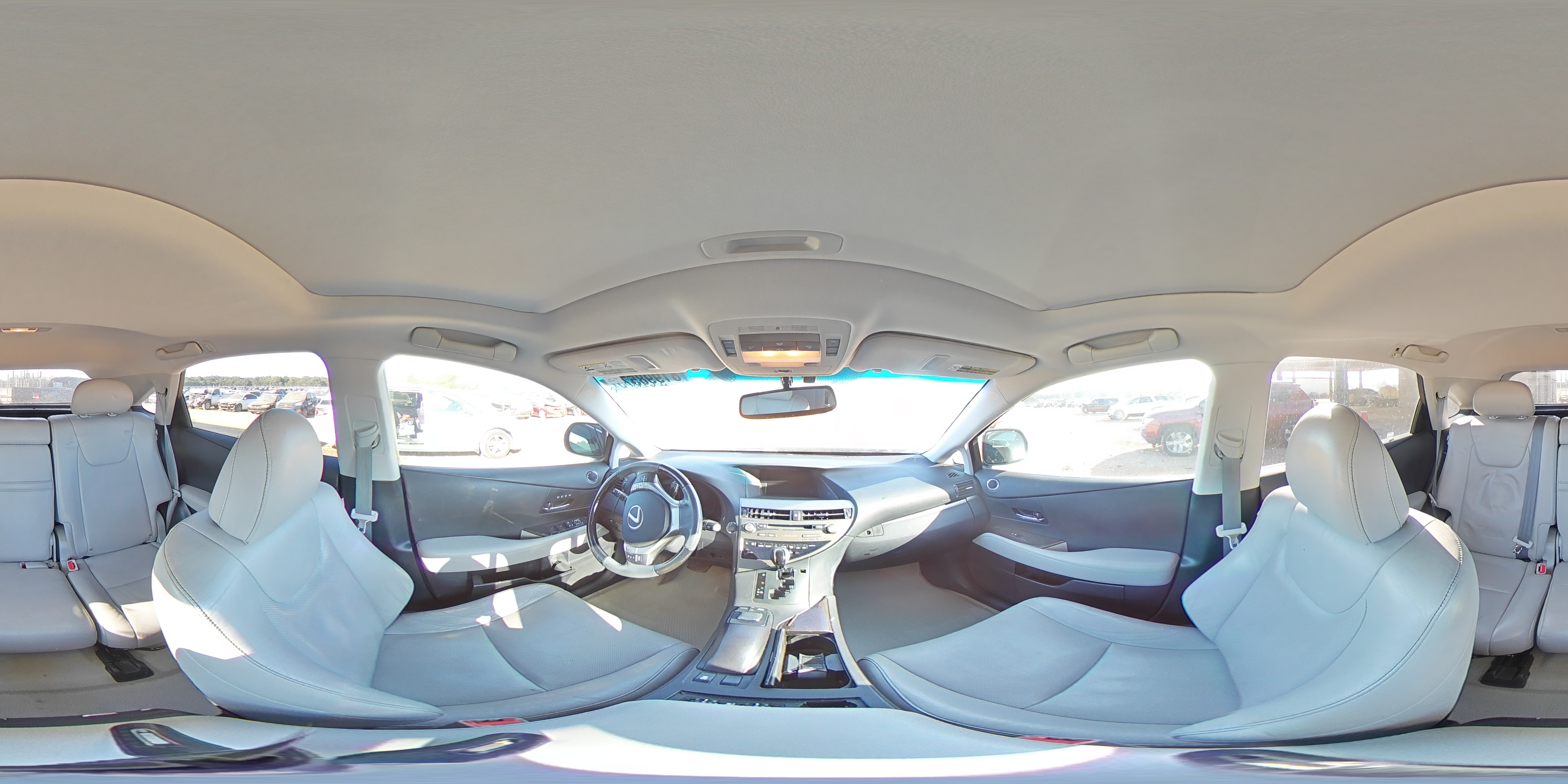 2013 Lexus Rx 350 VIN: 2T2ZK1BA1DC120832 Lot: 81998575