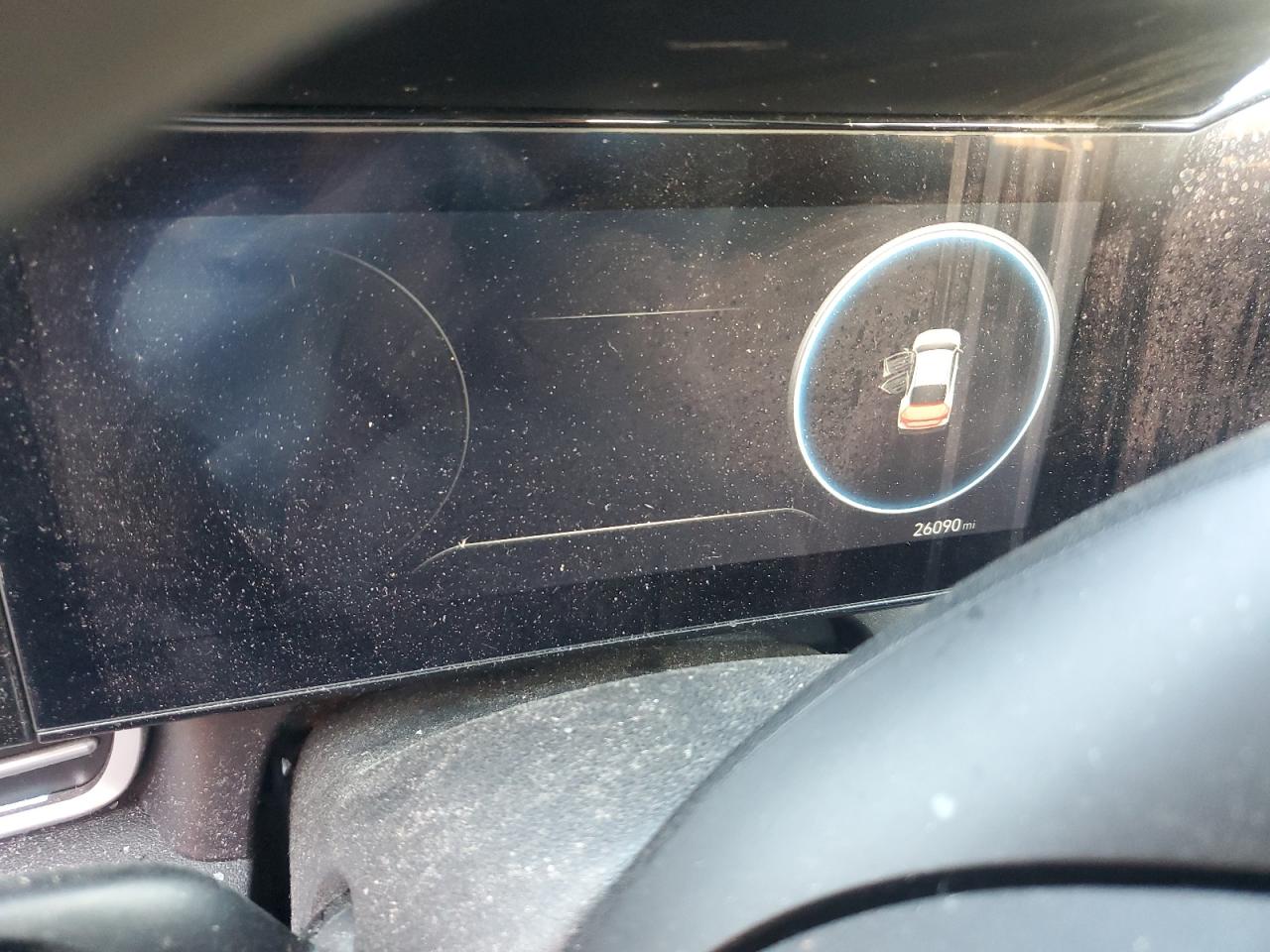 2024 Hyundai Elantra Sel VIN: KMHLM4DG2RU787938 Lot: 85928665