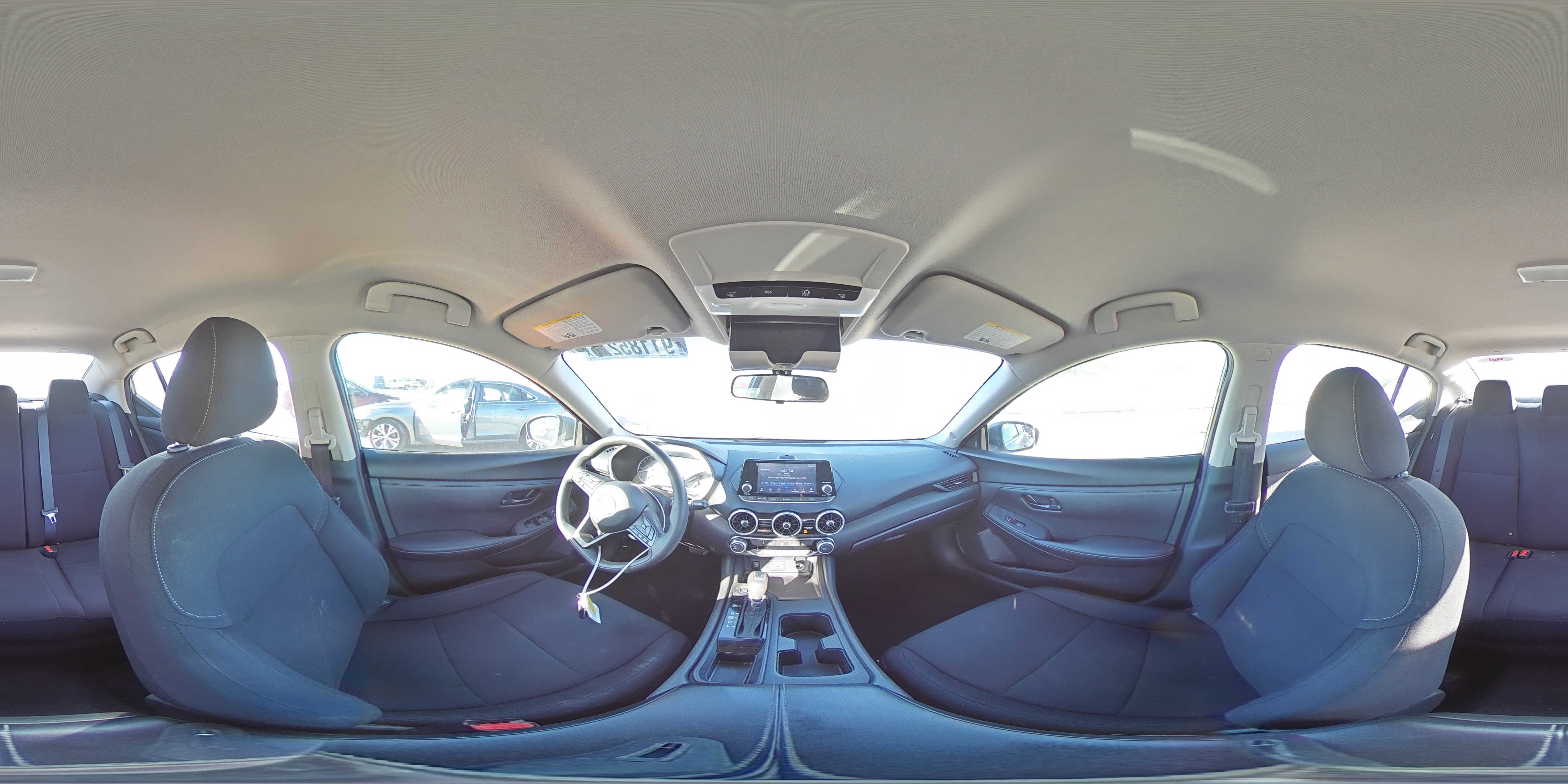 2024 Nissan Sentra S VIN: 3N1AB8BV2RY287126 Lot: 91185275