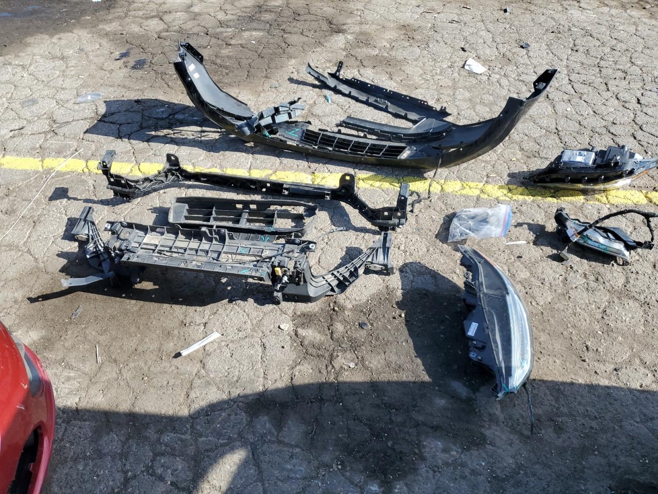 2017 Ford Fusion Sport VIN: 3FA6P0VP9HR256621 Lot: 86430545