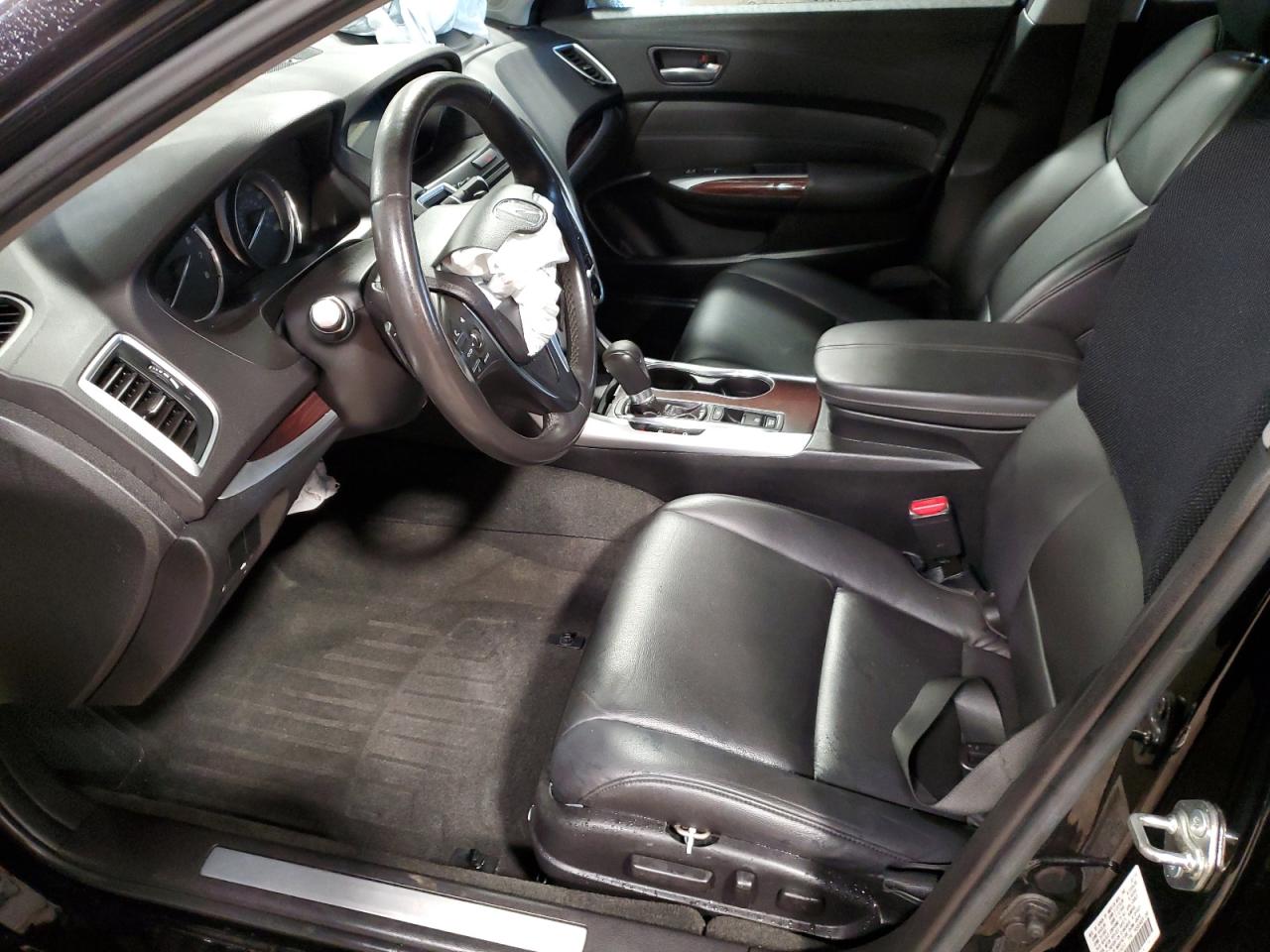 2015 Acura Tlx VIN: 19UUB1F31FA016313 Lot: 86432625