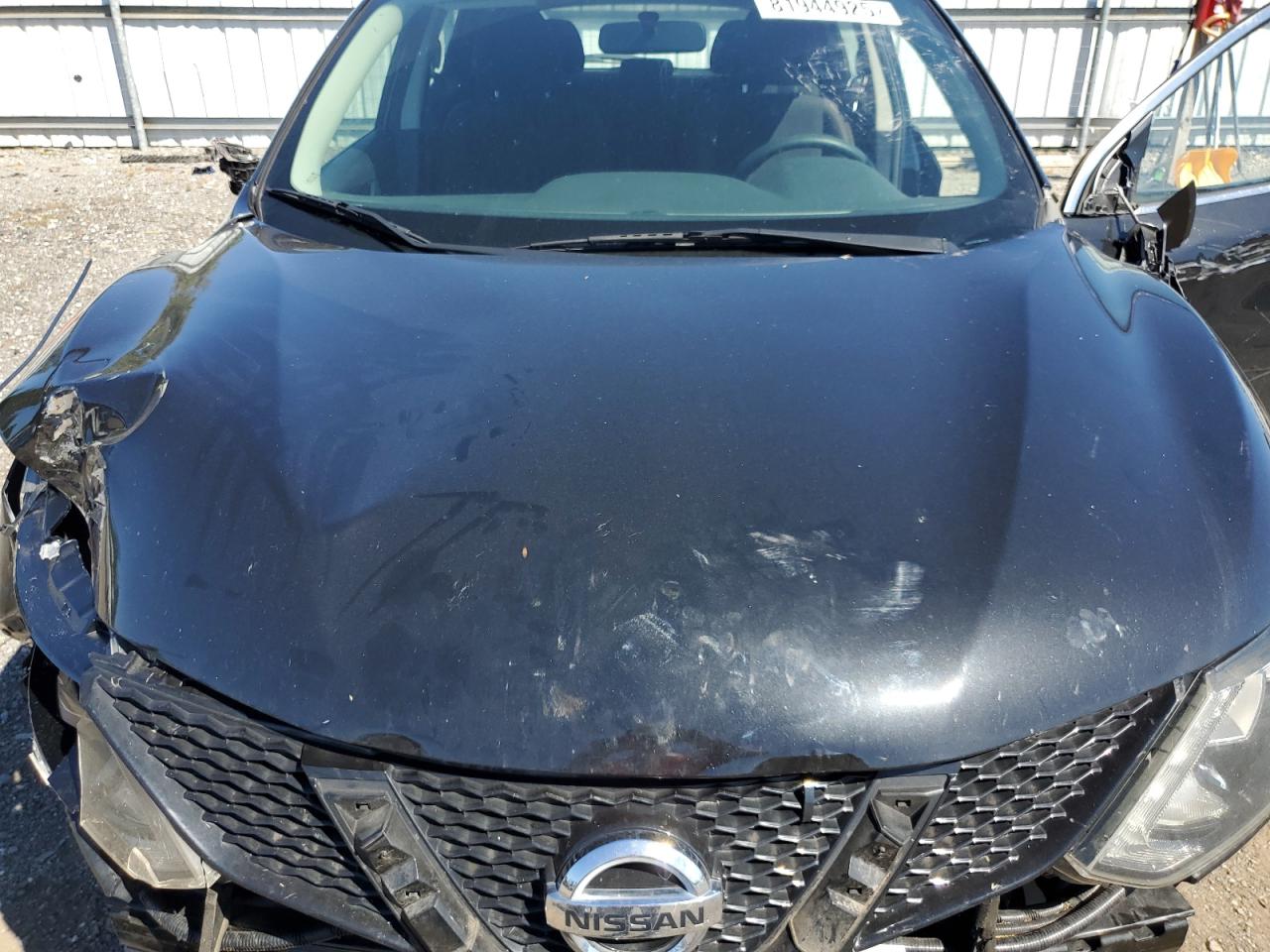 2018 Nissan Rogue Sport S VIN: JN1BJ1CR5JW201528 Lot: 81944925