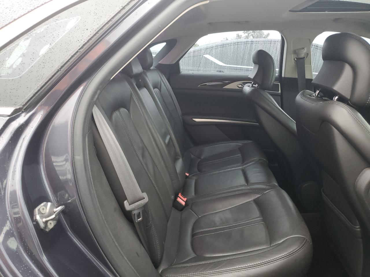 2013 Lincoln Mkz VIN: 3LN6L2J9XDR807492 Lot: 85166085