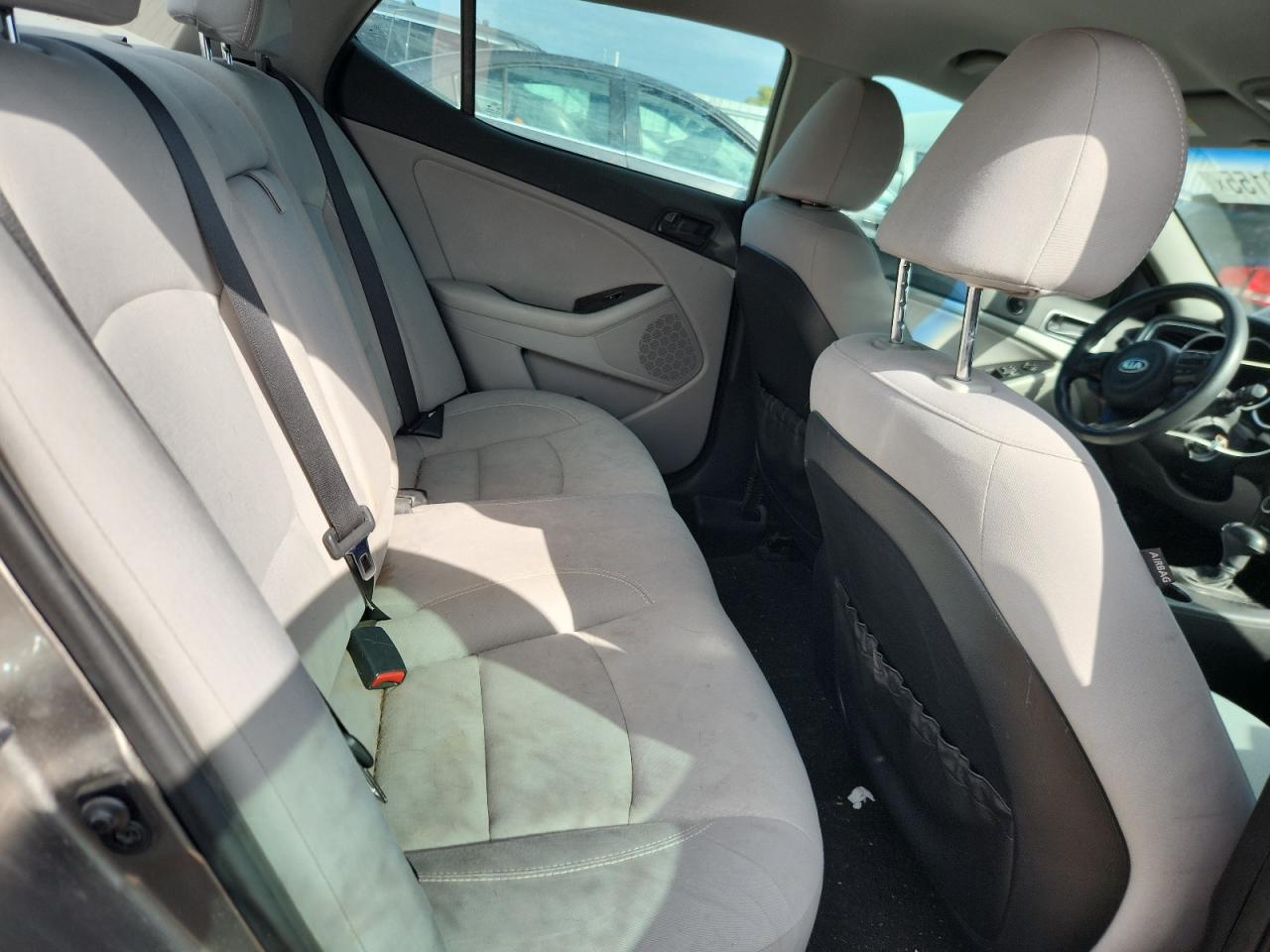 2014 Kia Optima Lx VIN: 5XXGM4A72EG264252 Lot: 84483155