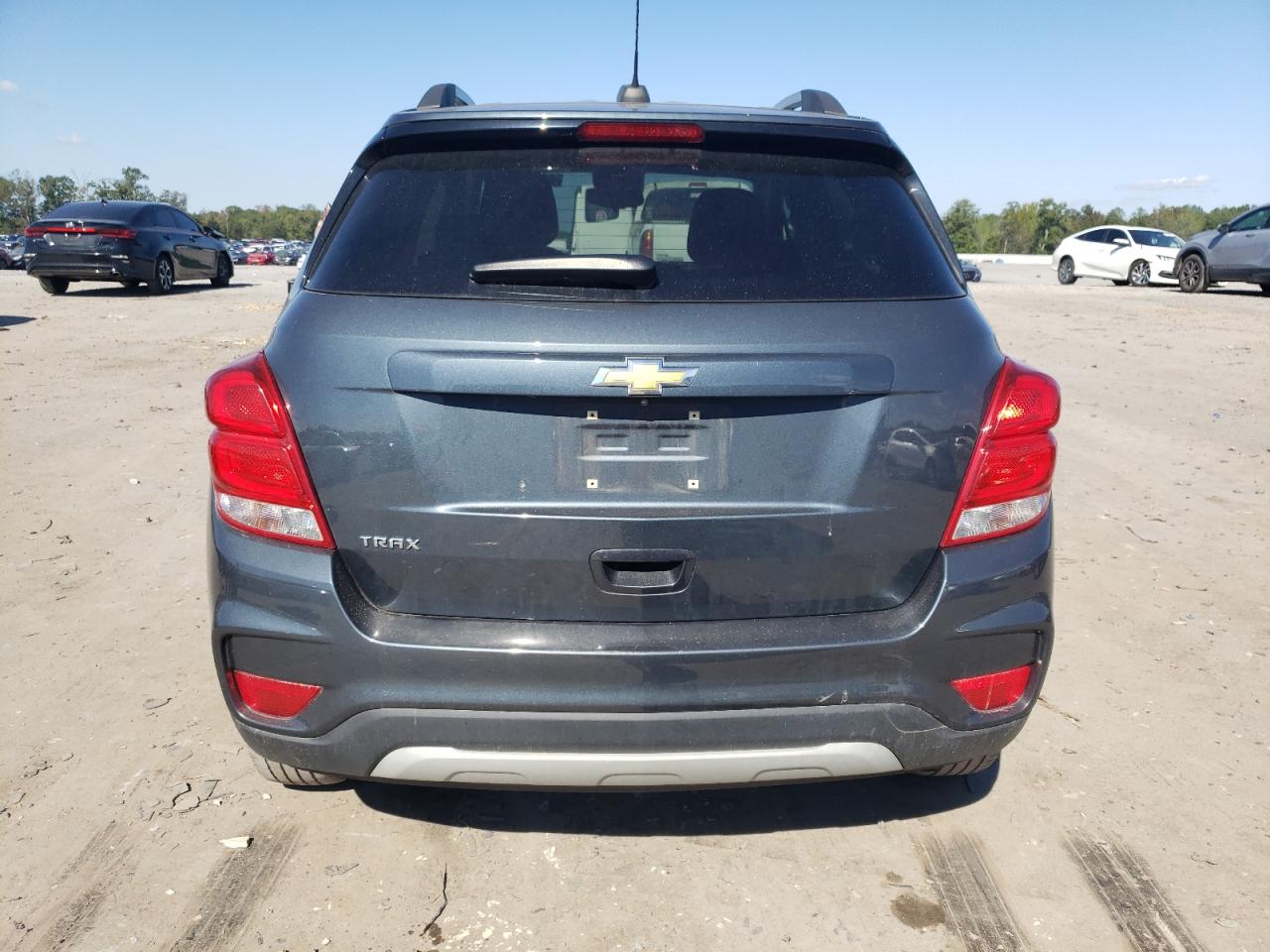 2021 Chevrolet Trax 1Lt VIN: KL7CJLSB2MB321796 Lot: 84444755