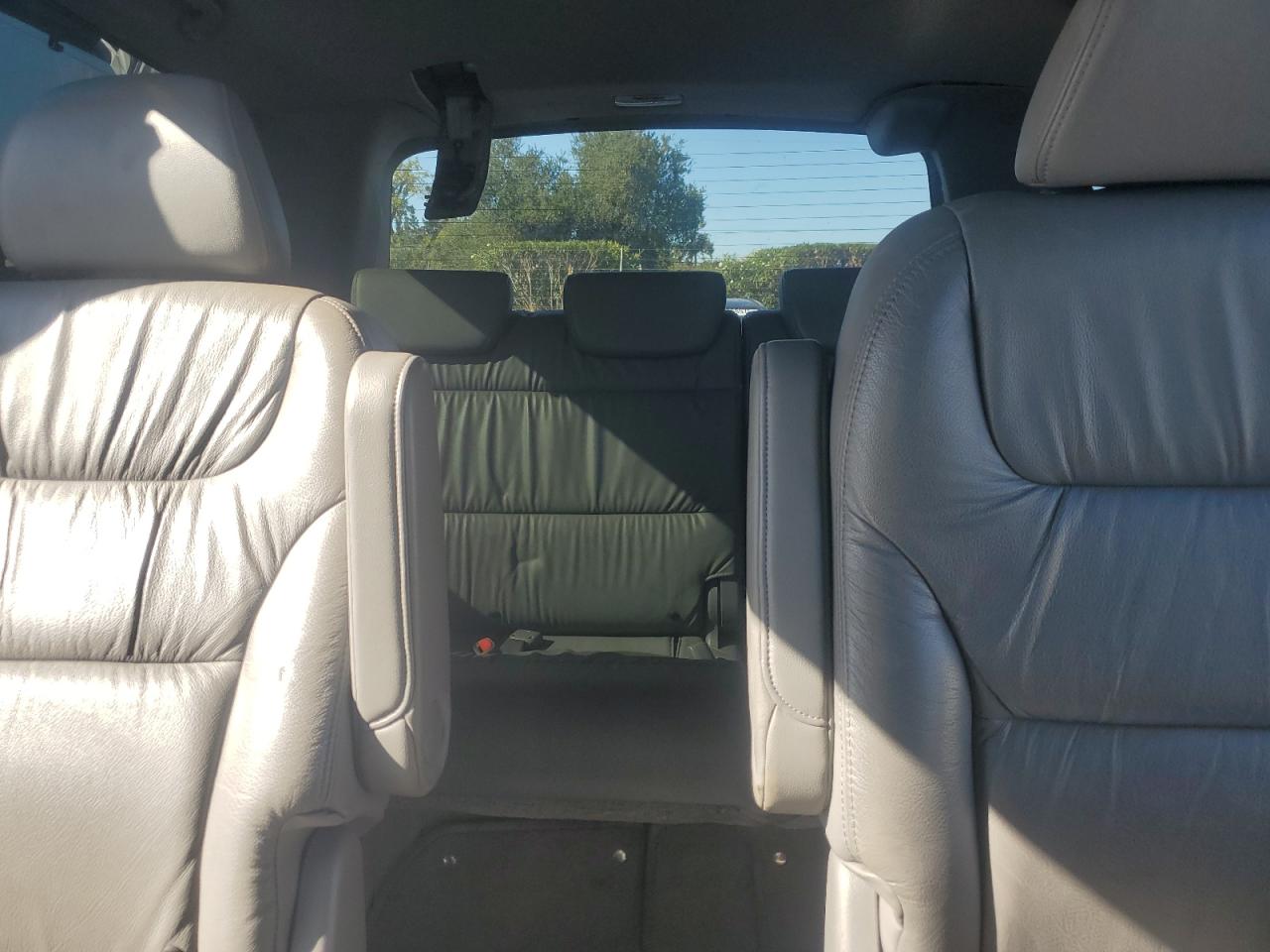 2010 Honda Odyssey Touring VIN: 5FNRL3H96AB027502 Lot: 84996085