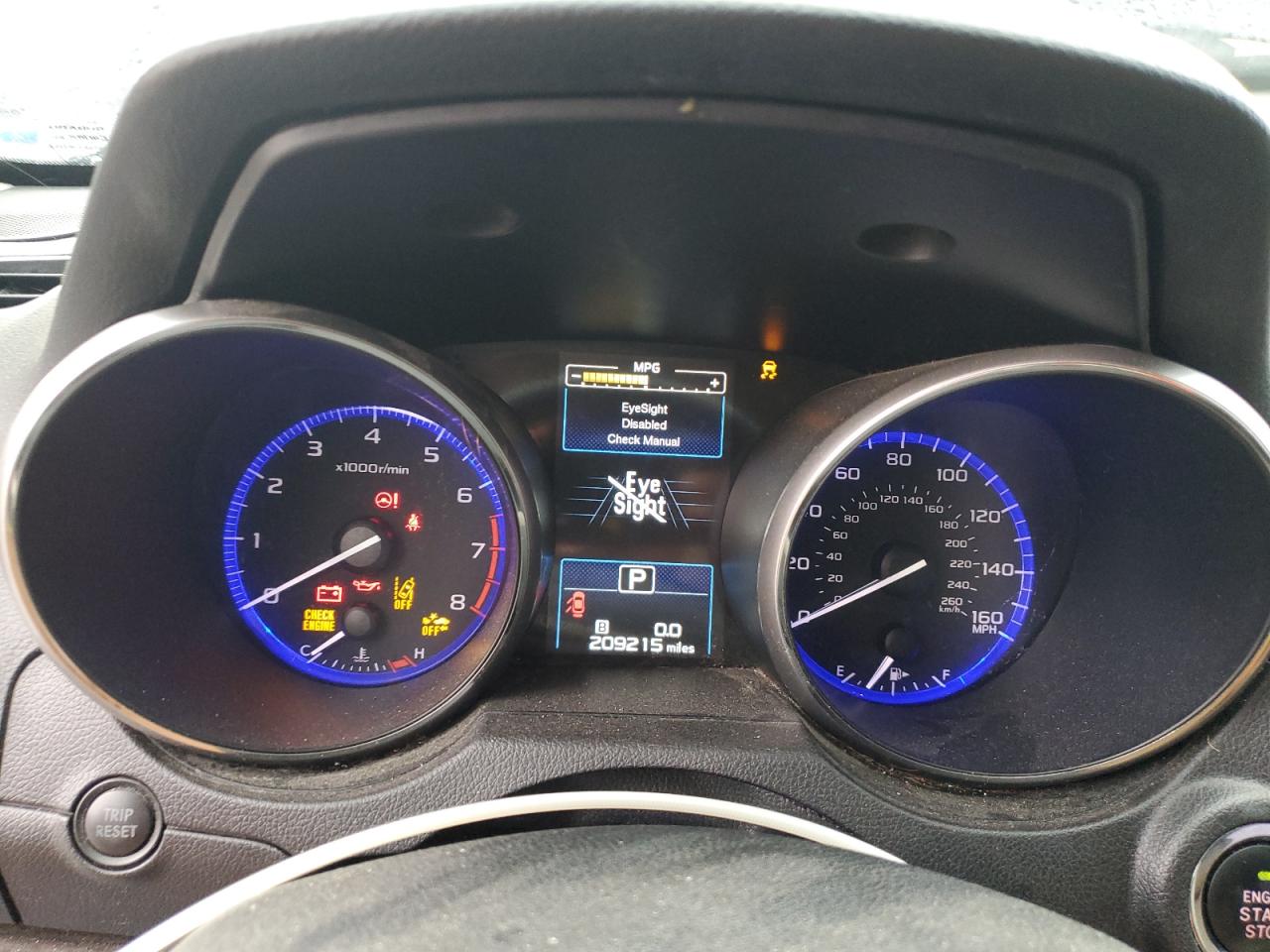 2016 Subaru Legacy 3.6R Limited VIN: 4S3BNEN60G3053049 Lot: 89876975