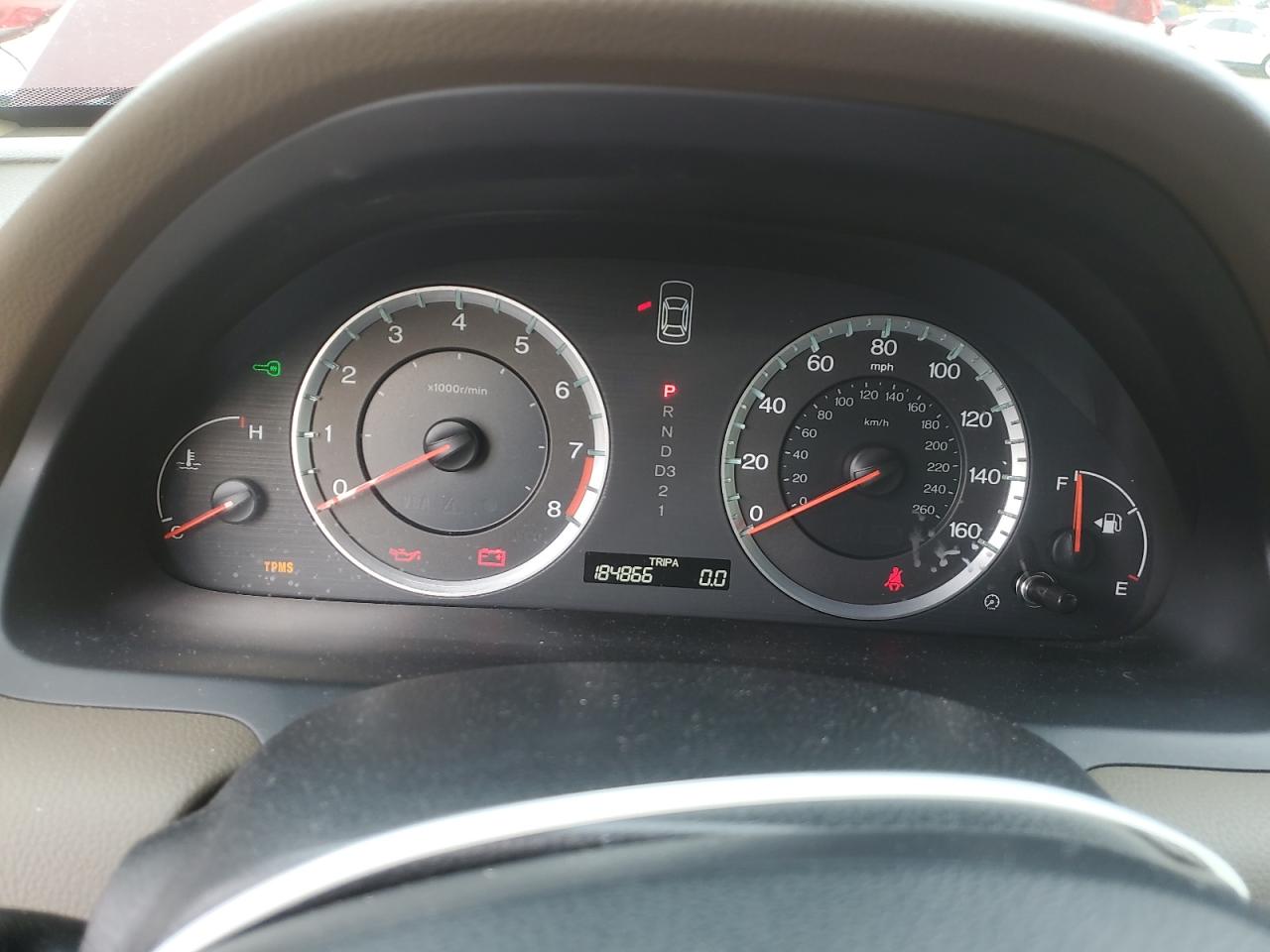 2009 Honda Accord Exl VIN: JHMCP26849C012311 Lot: 85936855