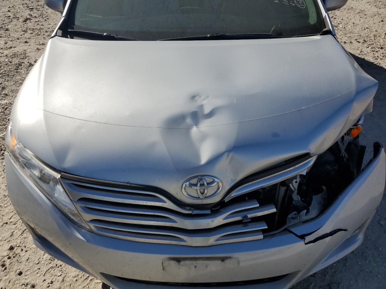 2010 Toyota Venza VIN: 4T3BK3BBXAU042871 Lot: 89455685