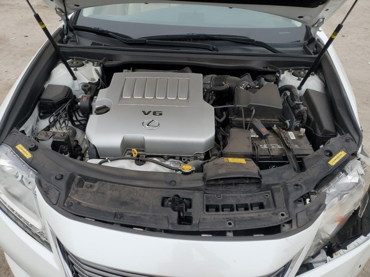 2013 Lexus Es 350 VIN: JTHBK1GG1D2058557 Lot: 82339215